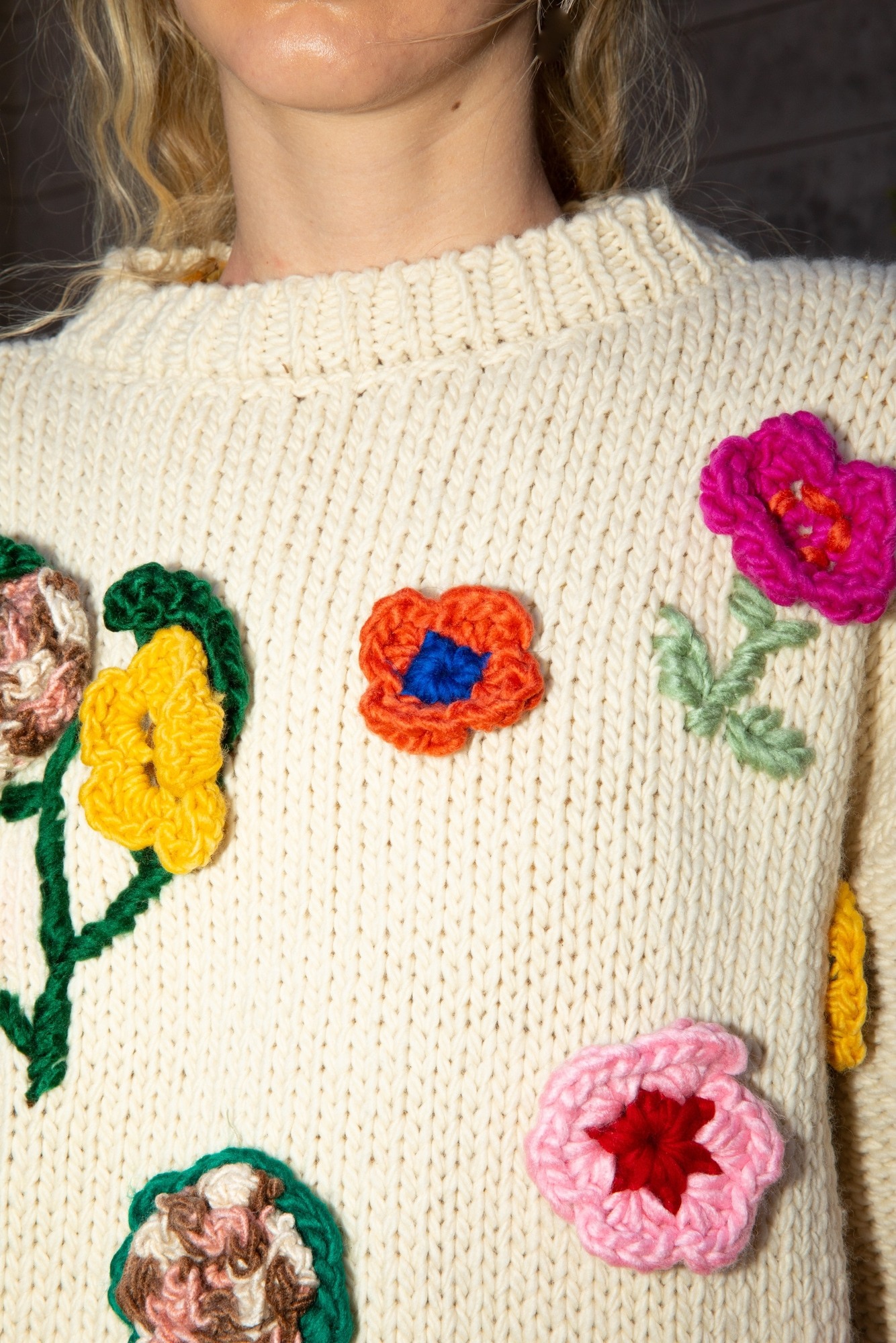 Sweater Spring