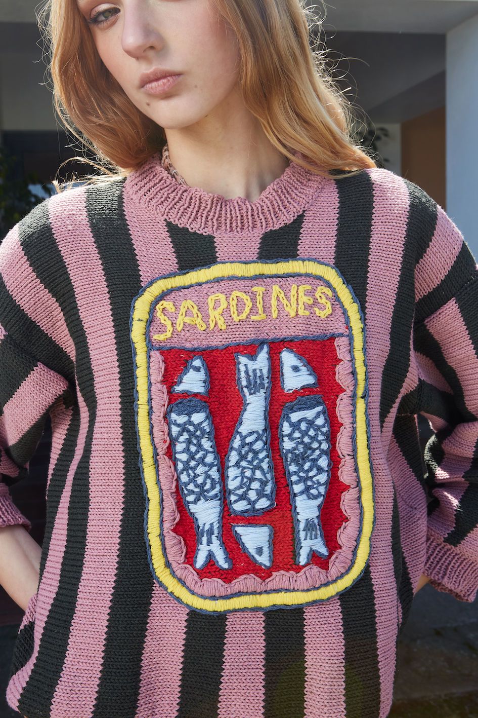 Sweater Sardine