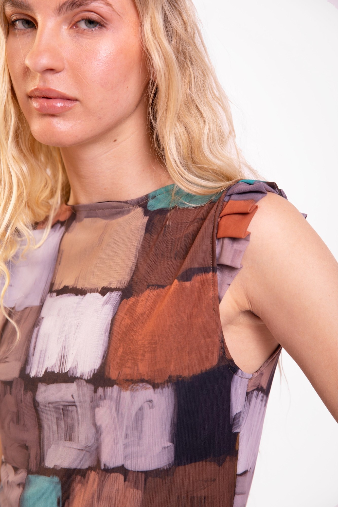 Musculosa Bamboleo