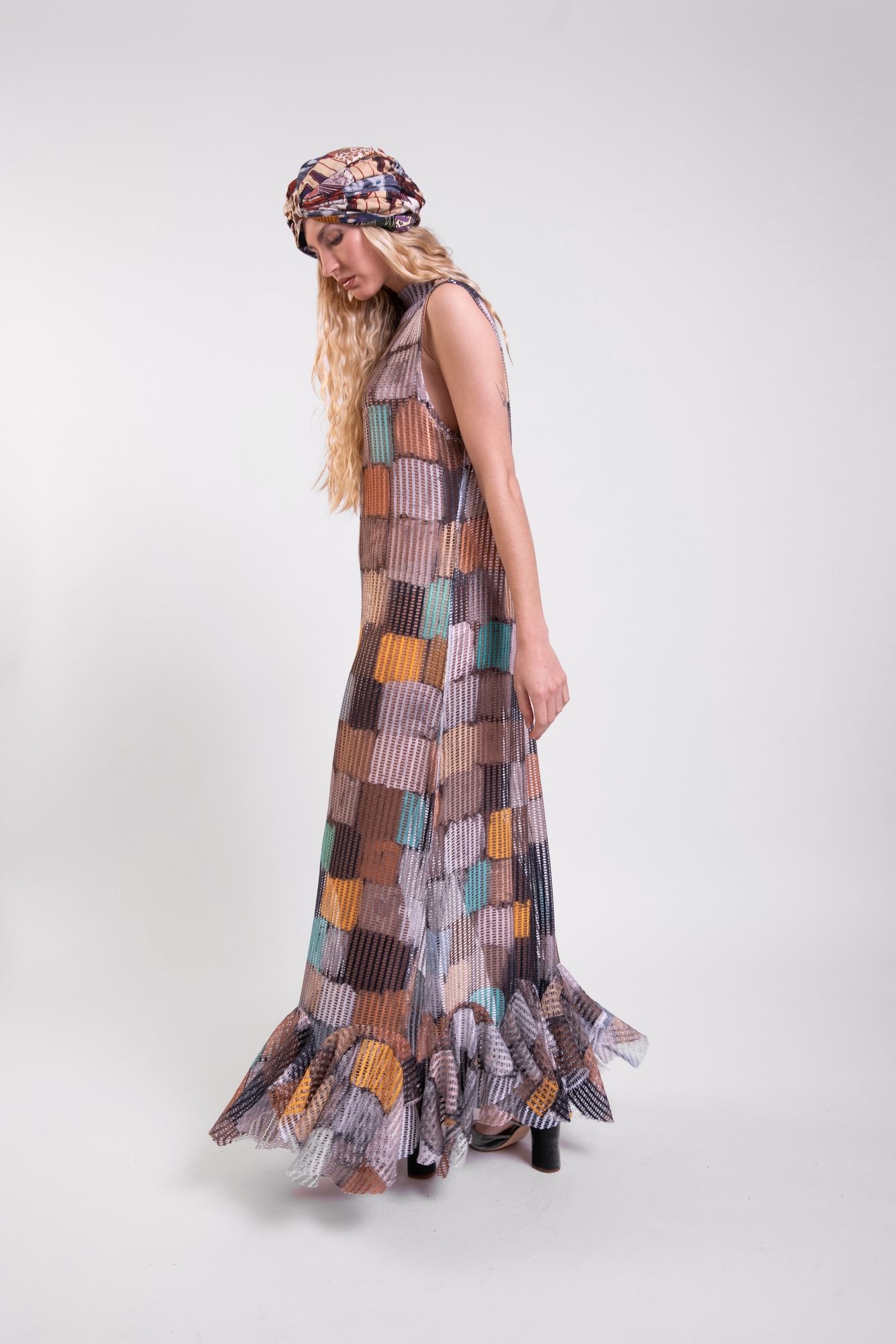 Vestido Bamboleo 