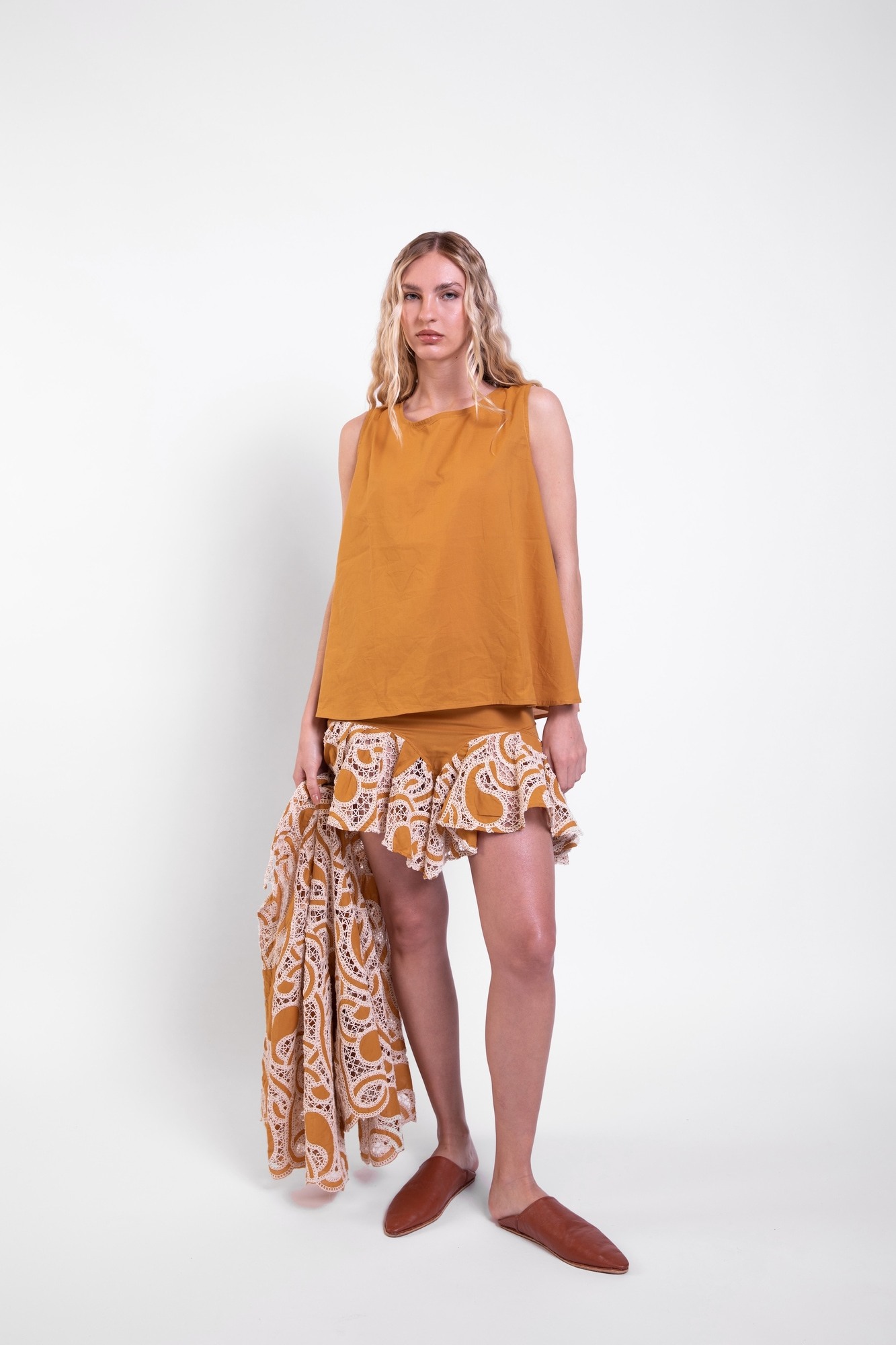 Musculosa Smile