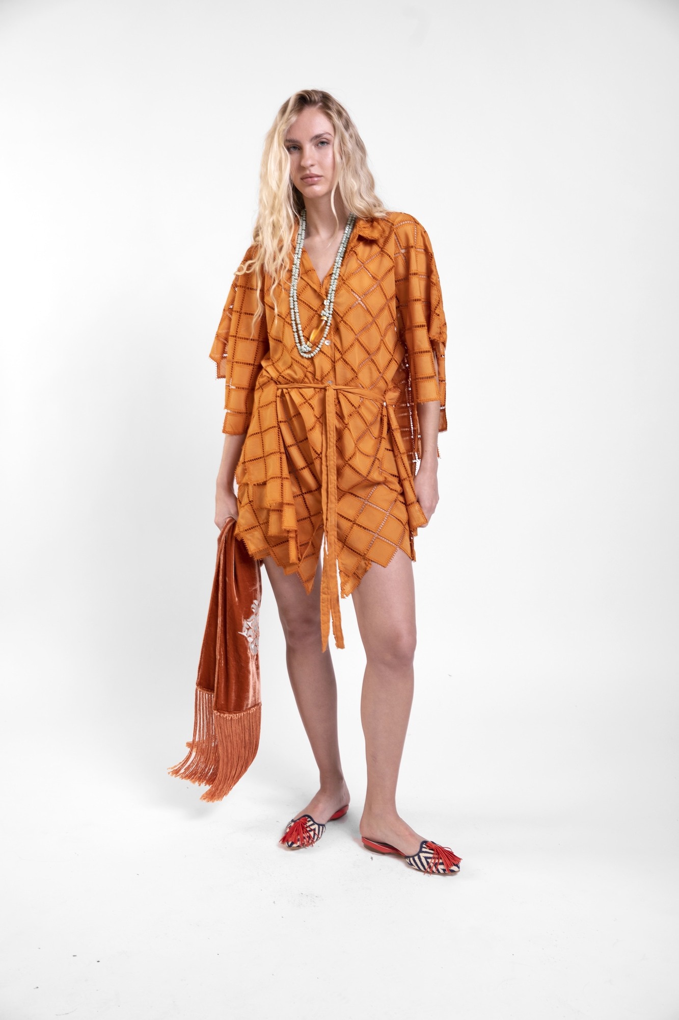 Vestido Tropicana