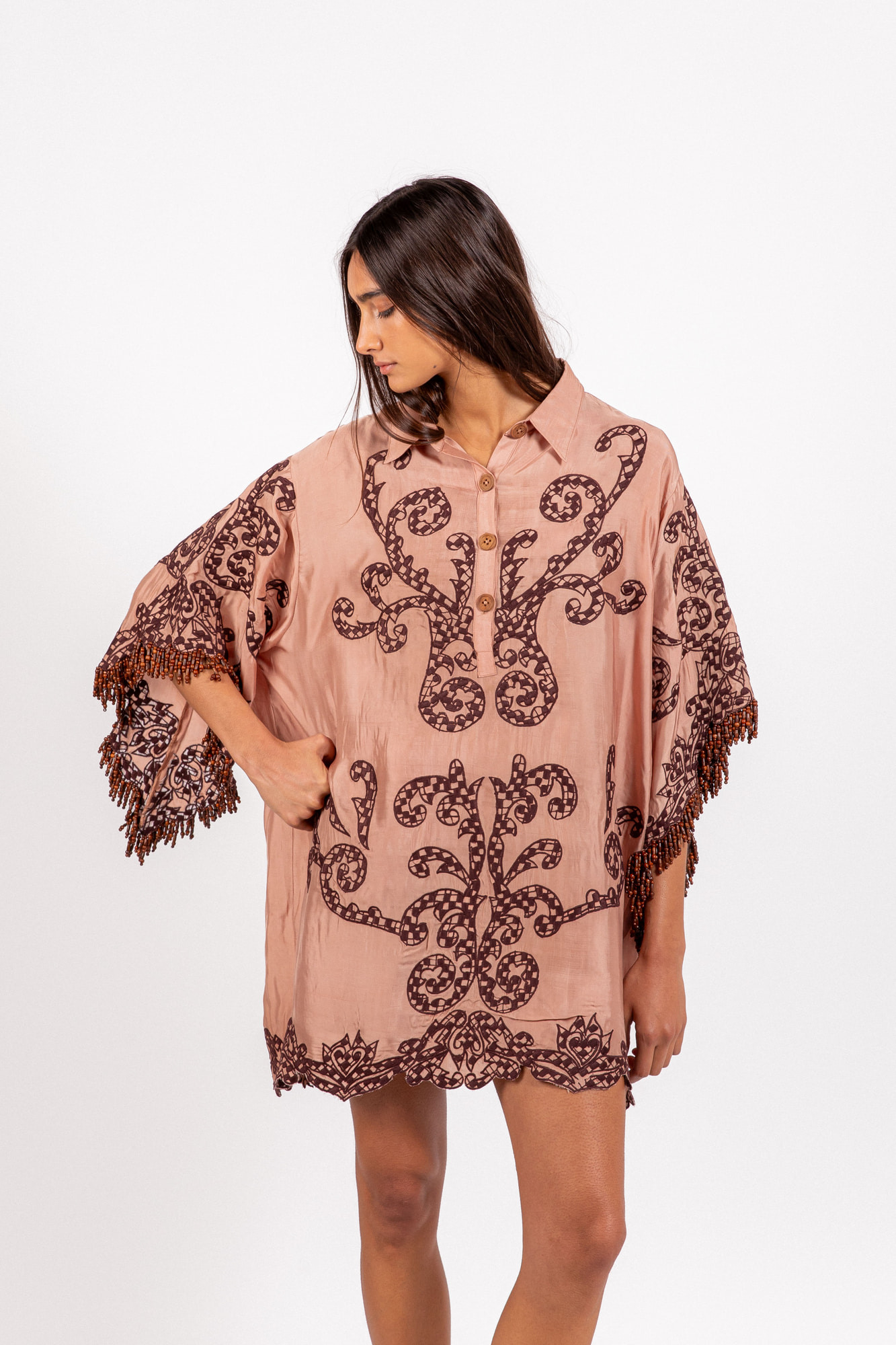 Vestido Bandida