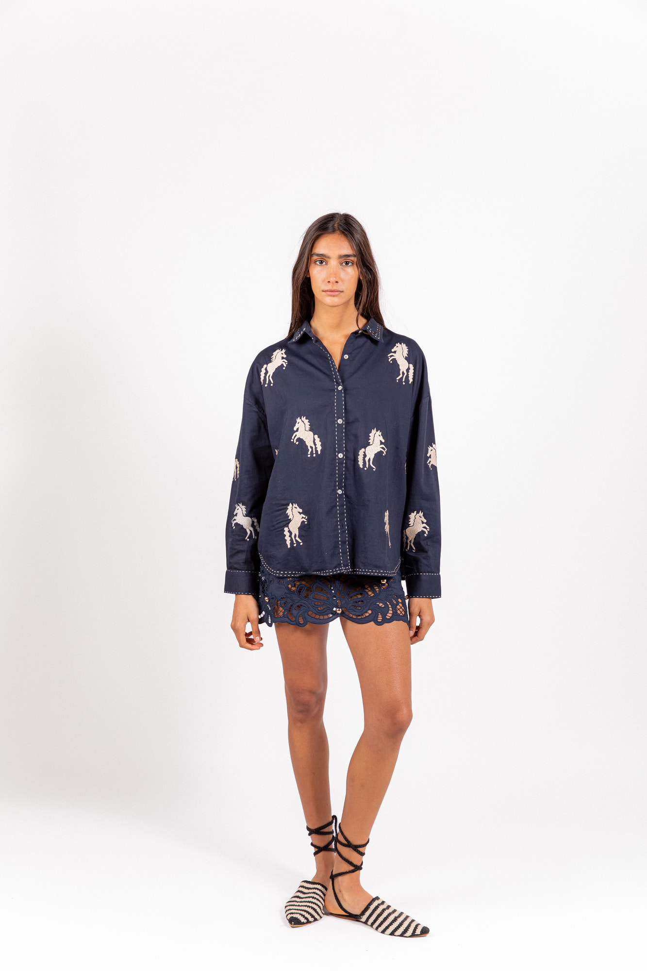 Camisa Galope