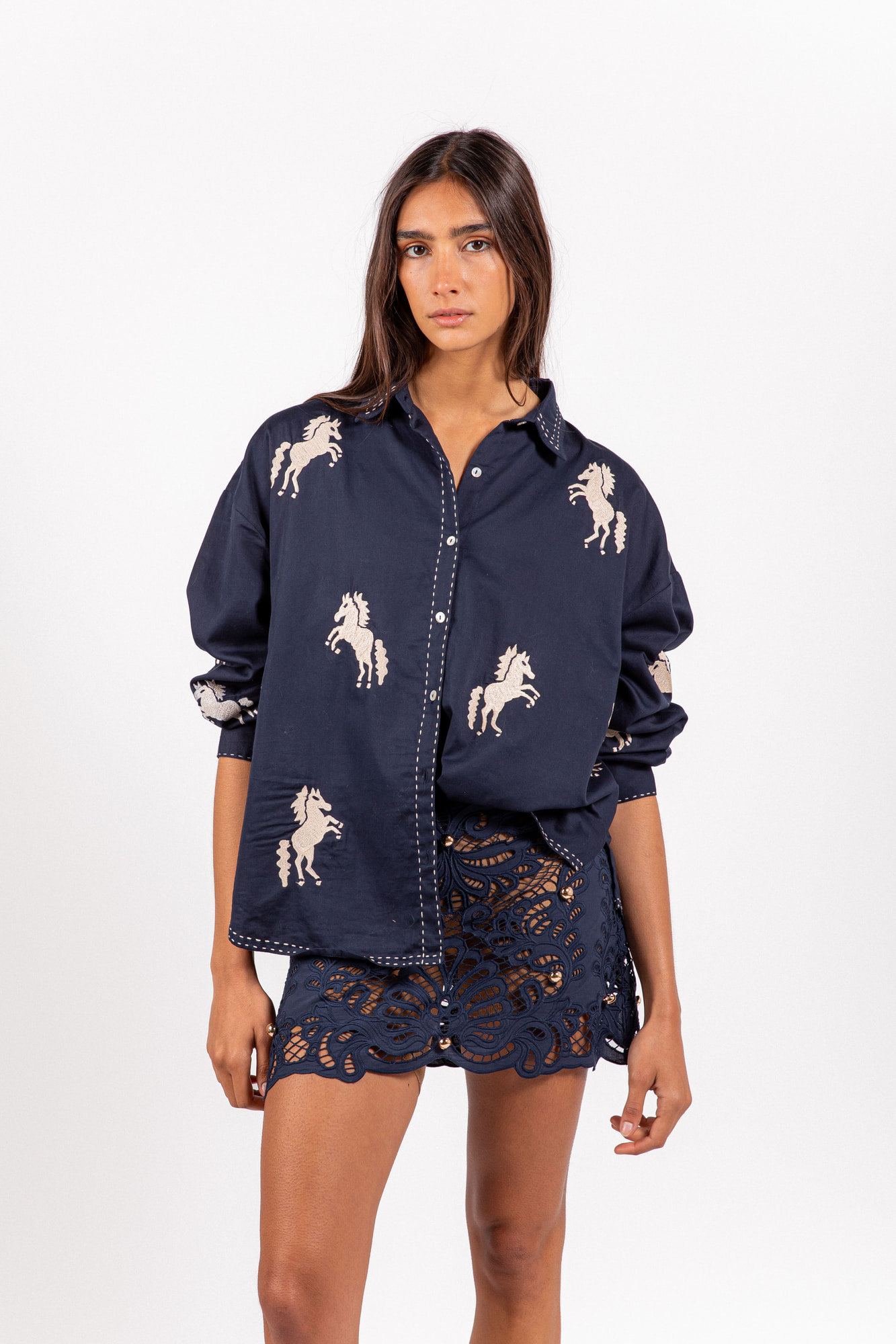 Camisa Galope