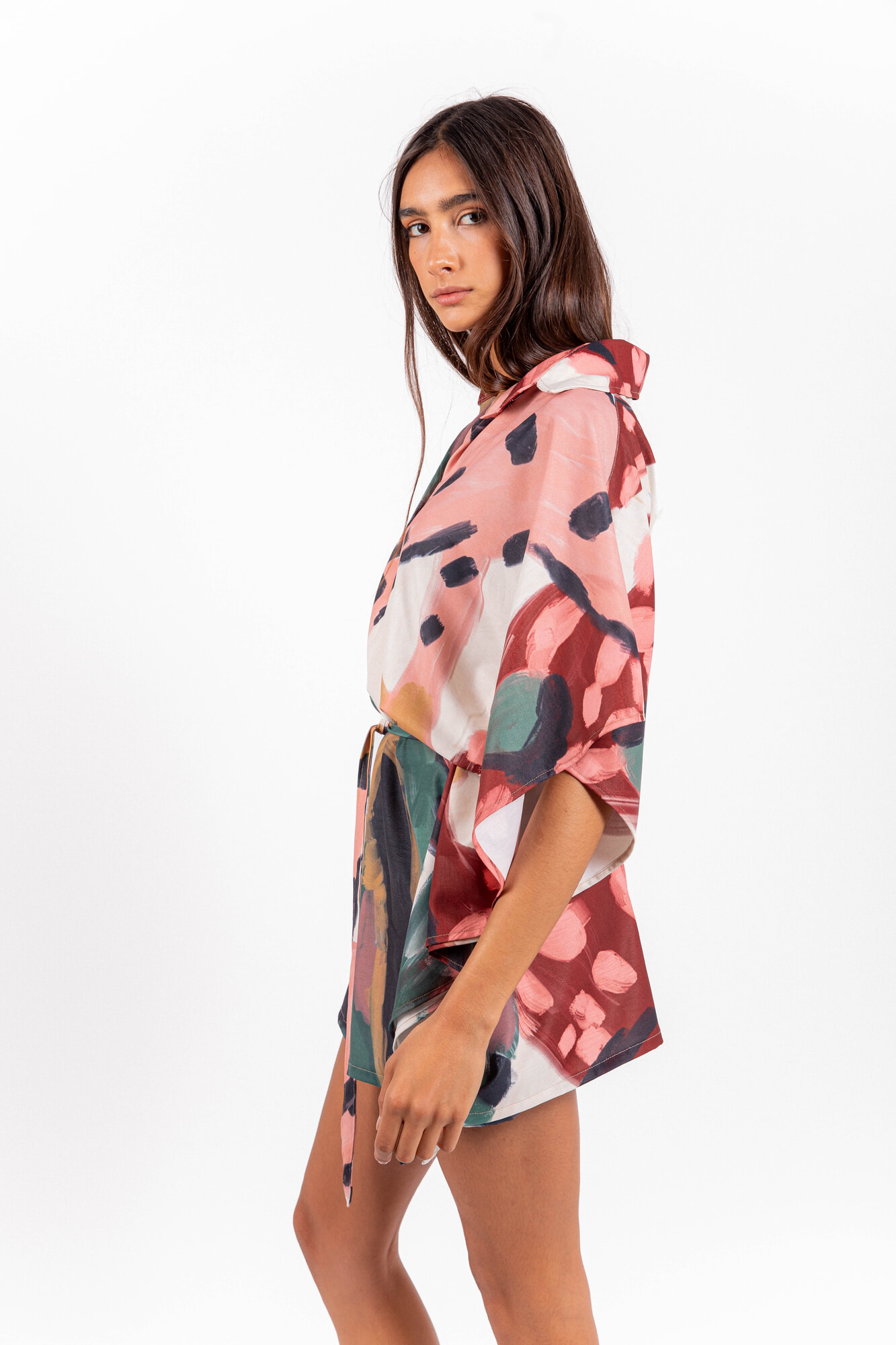 Vestido Frog