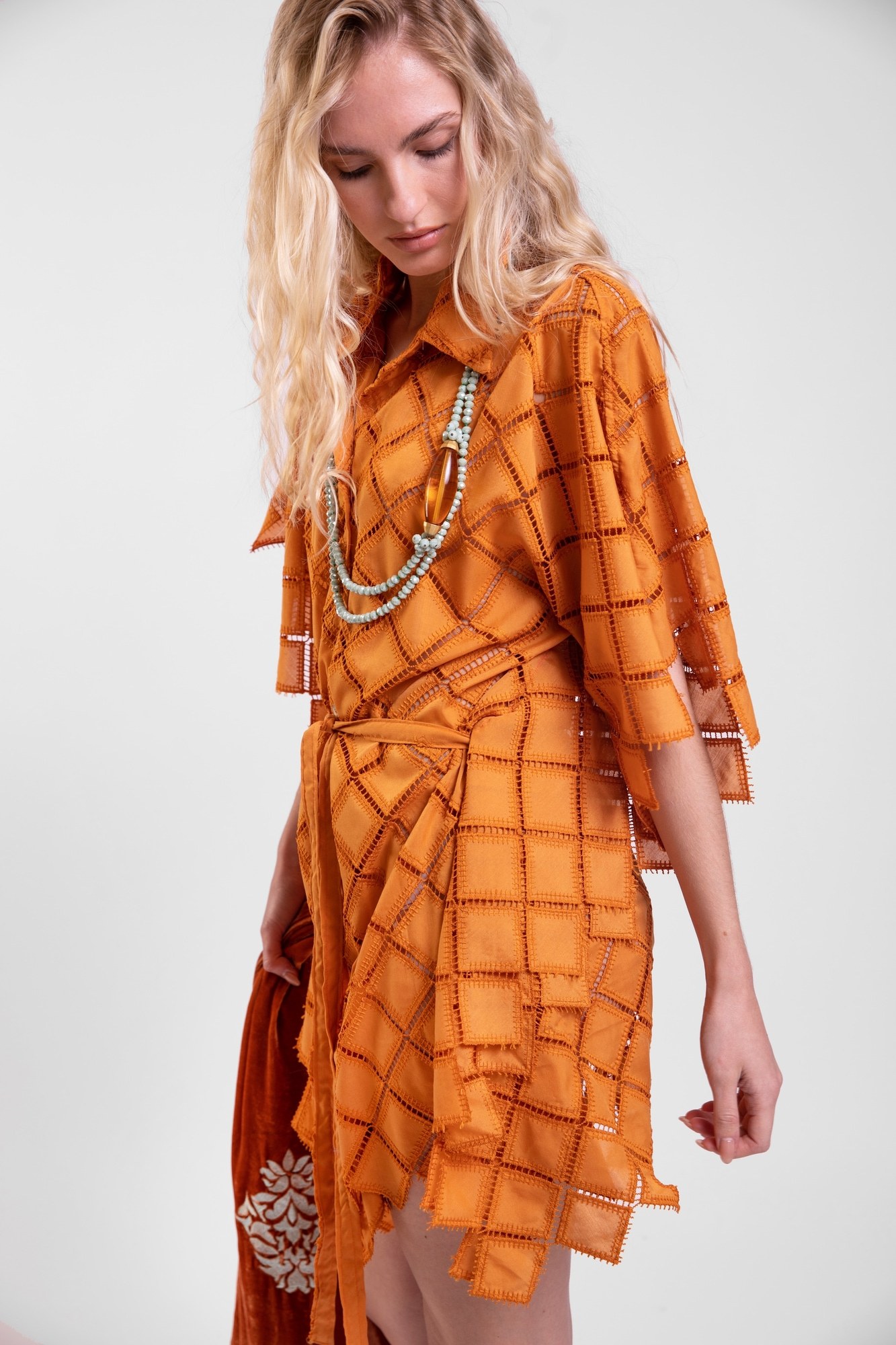 Vestido Tropicana