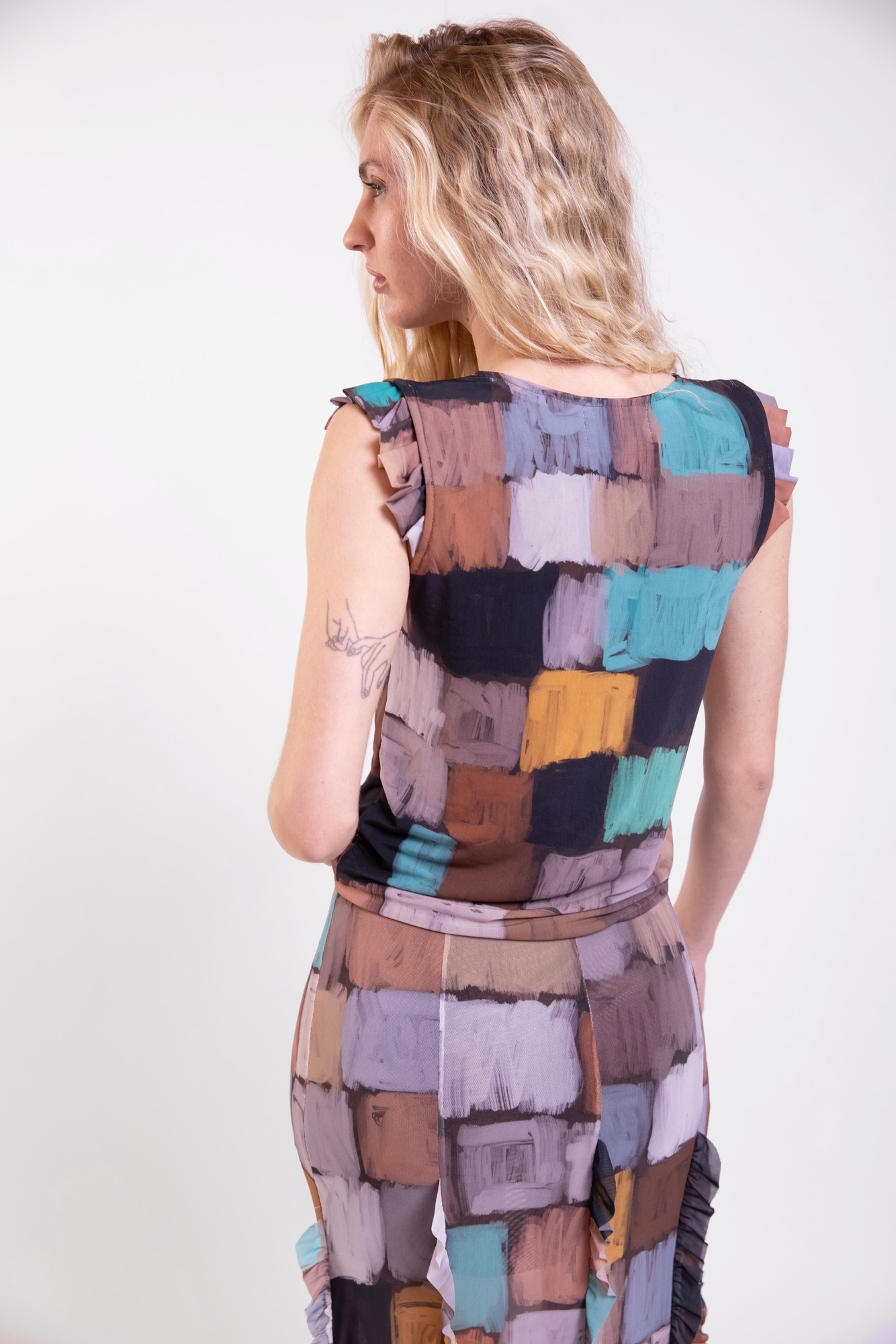 Musculosa Bamboleo