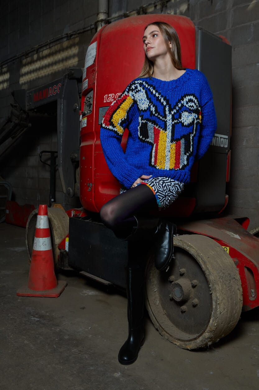 Sweater Tuca