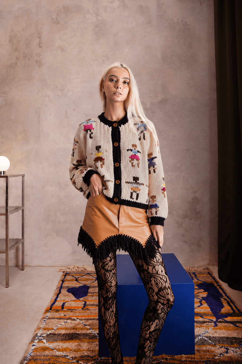 Cardigan Amicci