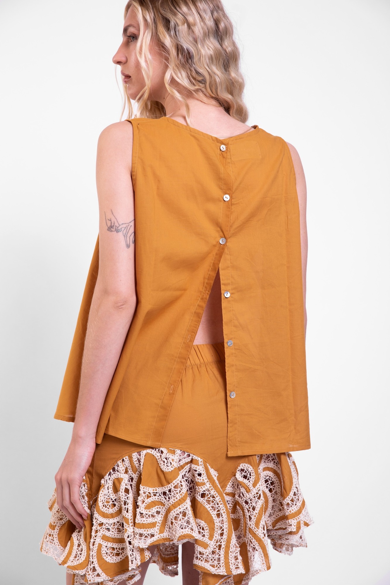 Musculosa Smile