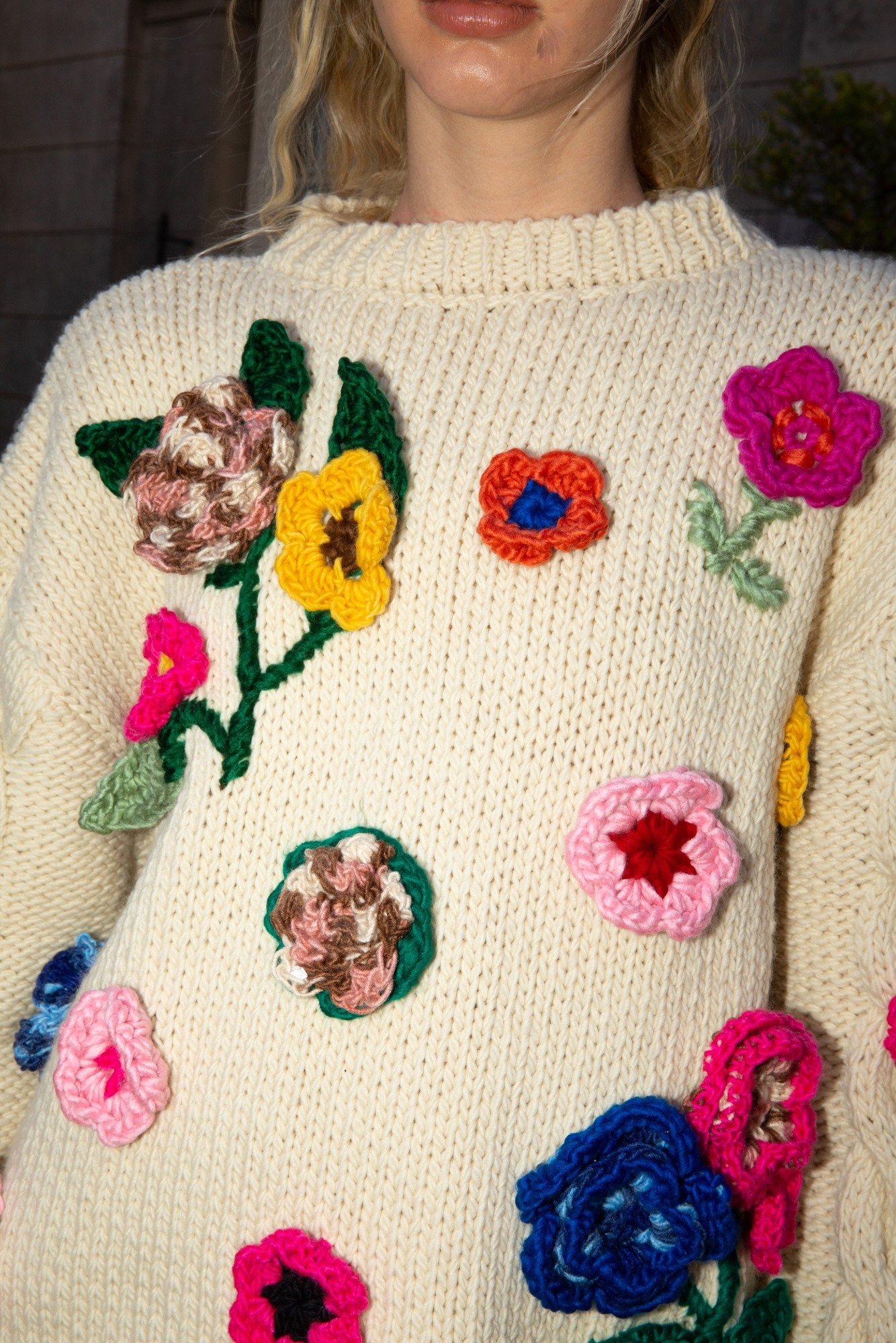 Sweater Spring