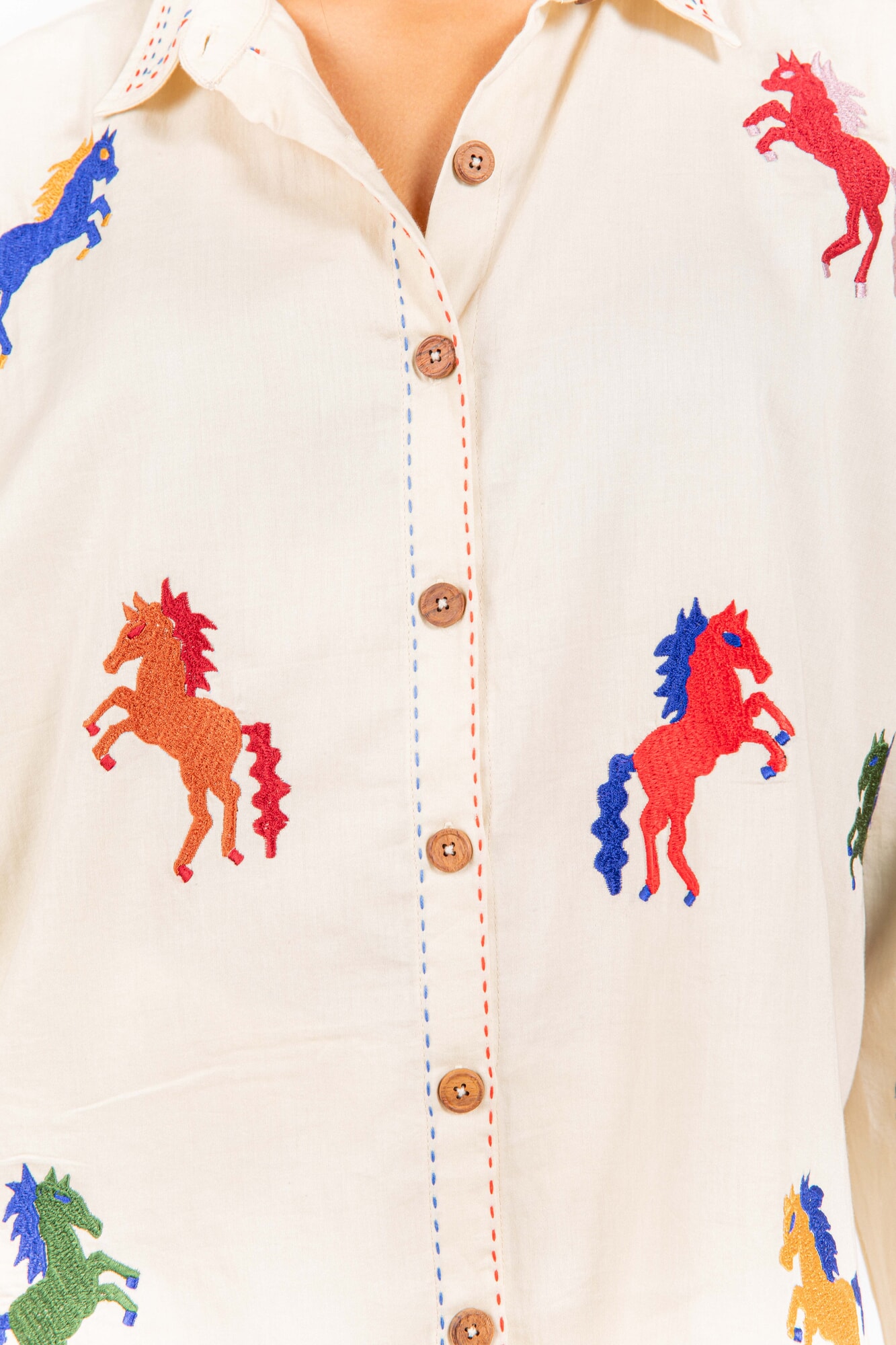 Camisa Galope