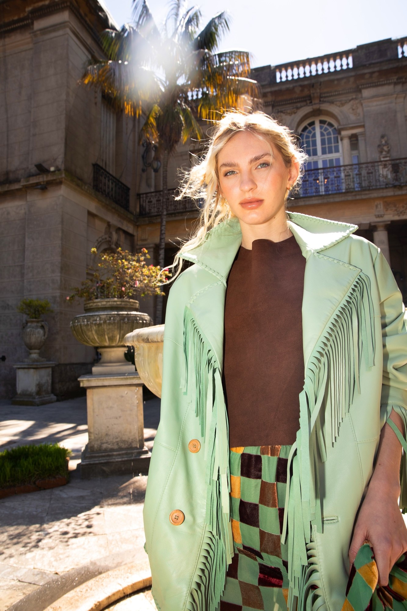 Chaqueta Verbena