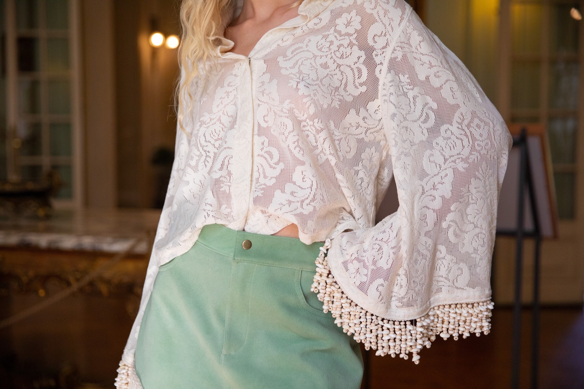 Camisa Caracola