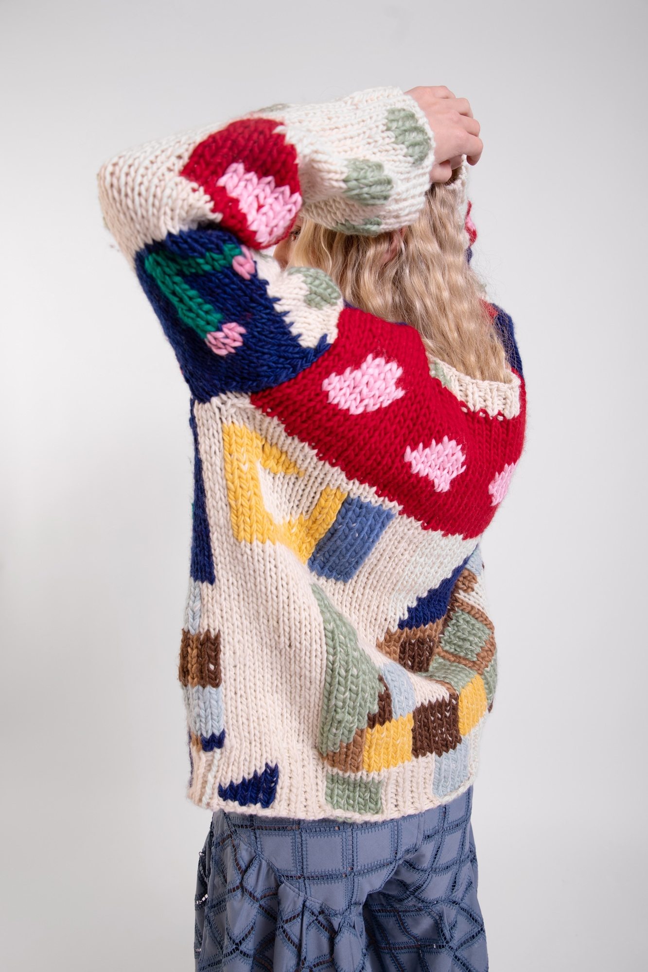 Sweater Capricho