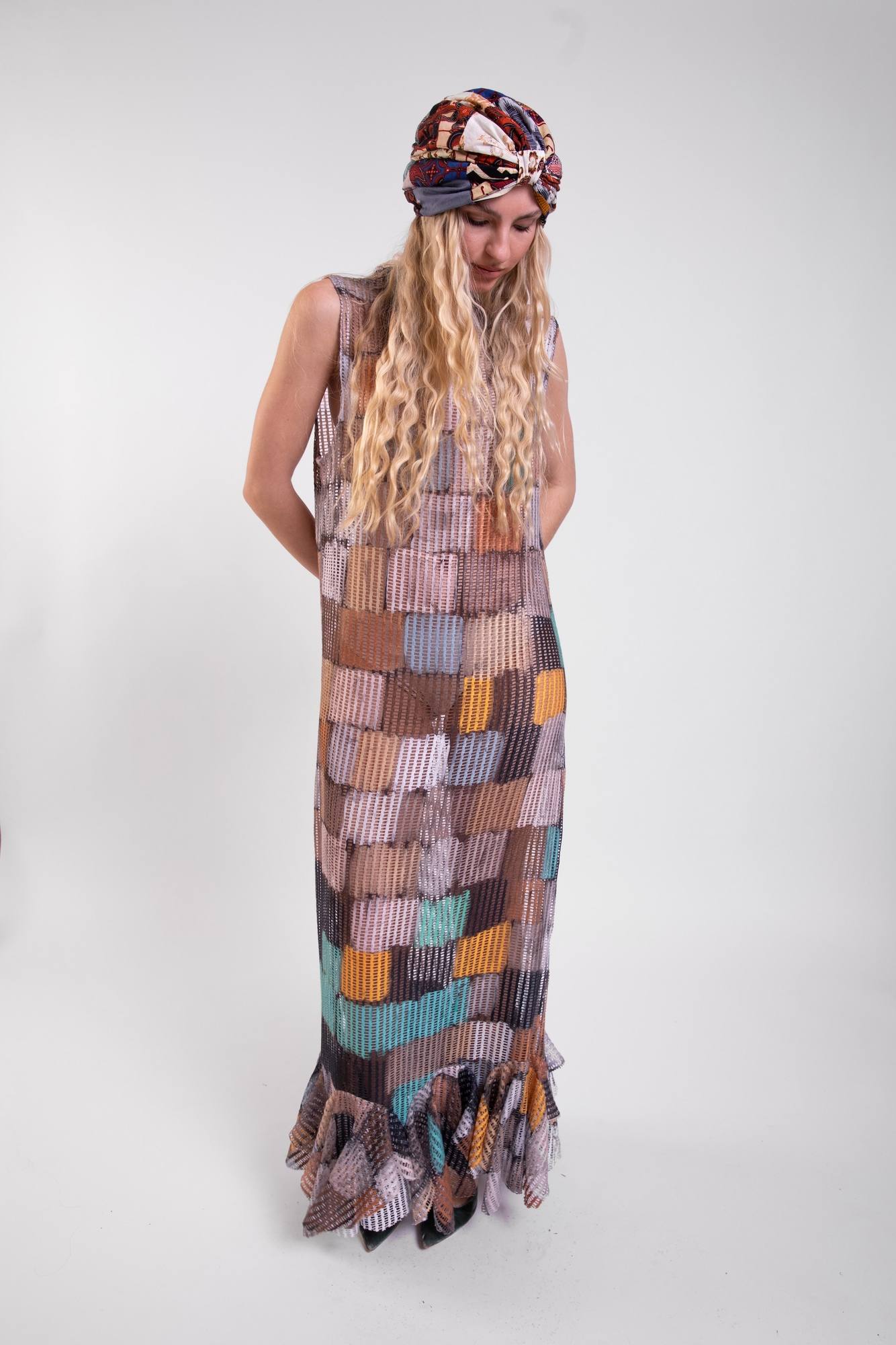 Vestido Bamboleo 