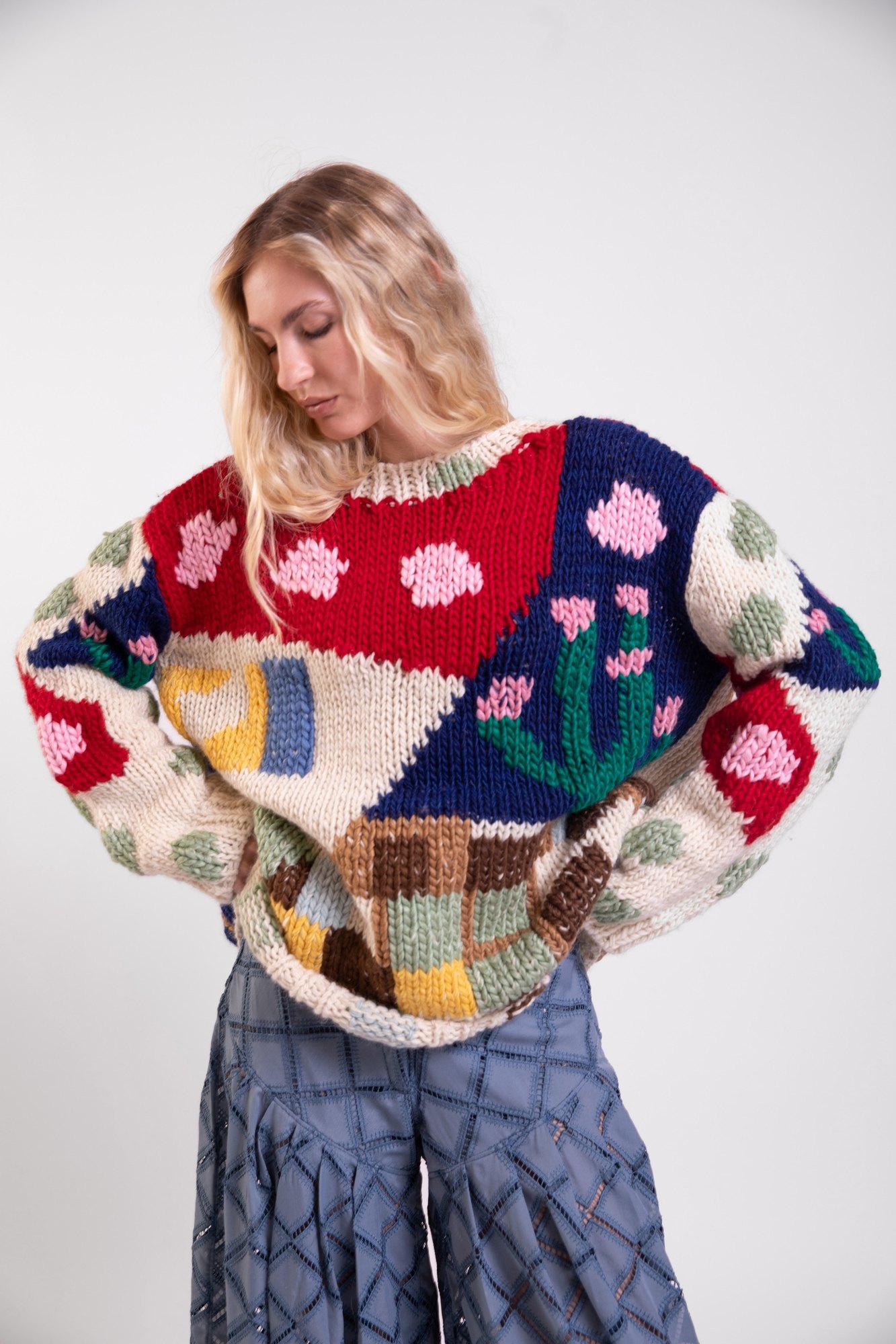 Sweater Capricho