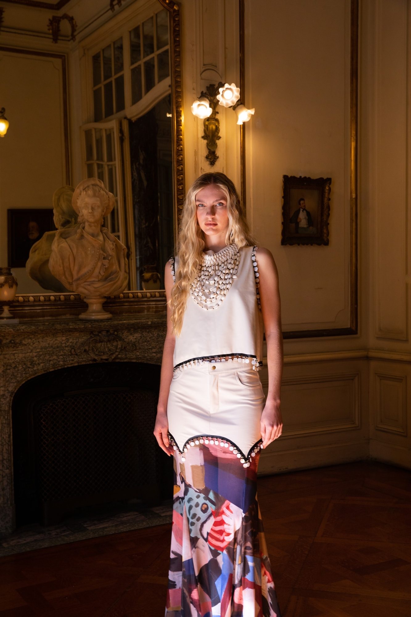 Falda Capricho