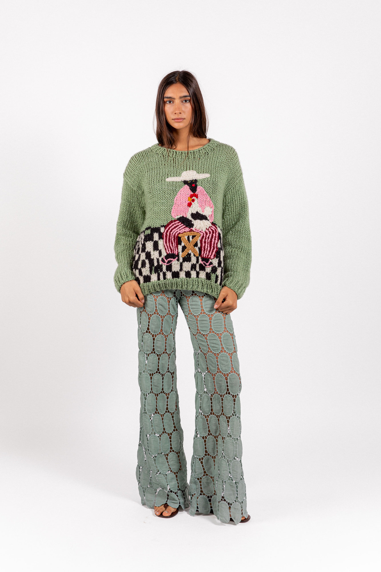 Sweater Comparsa