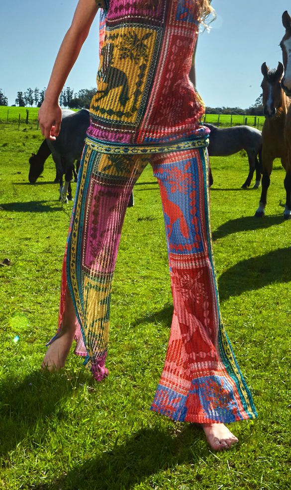 Pant Cavalier