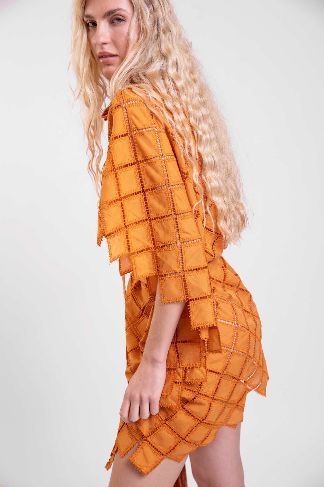 Vestido Tropicana