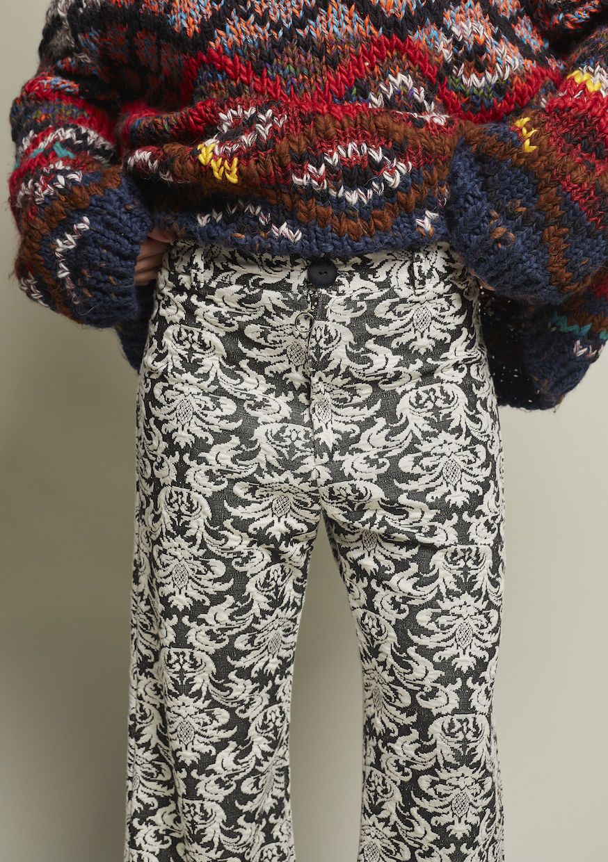 Pant Burlesque