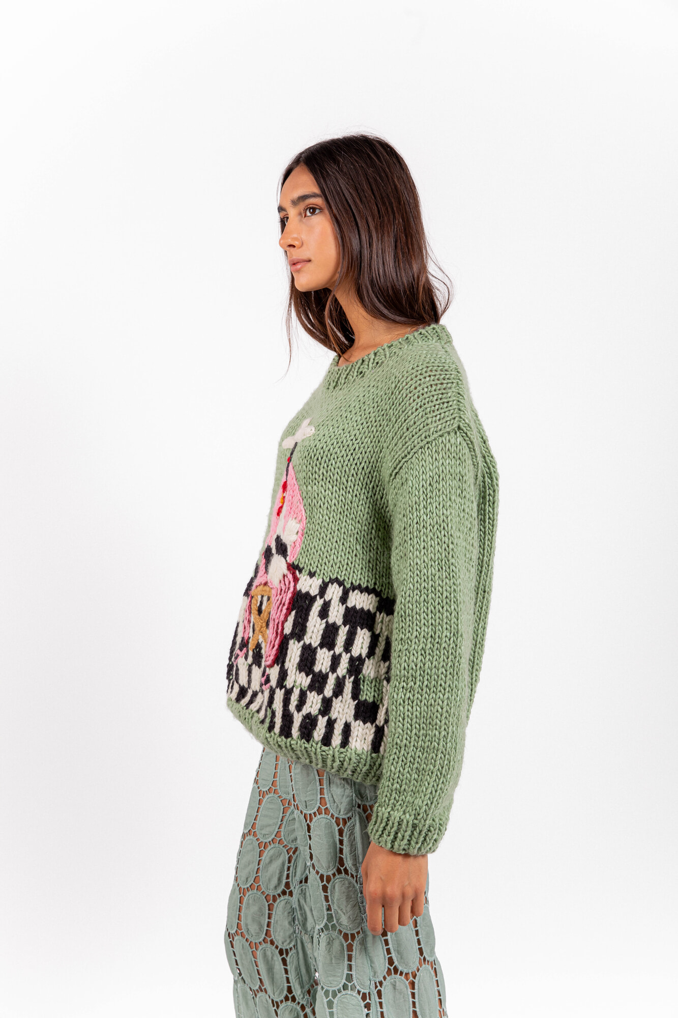 Sweater Comparsa