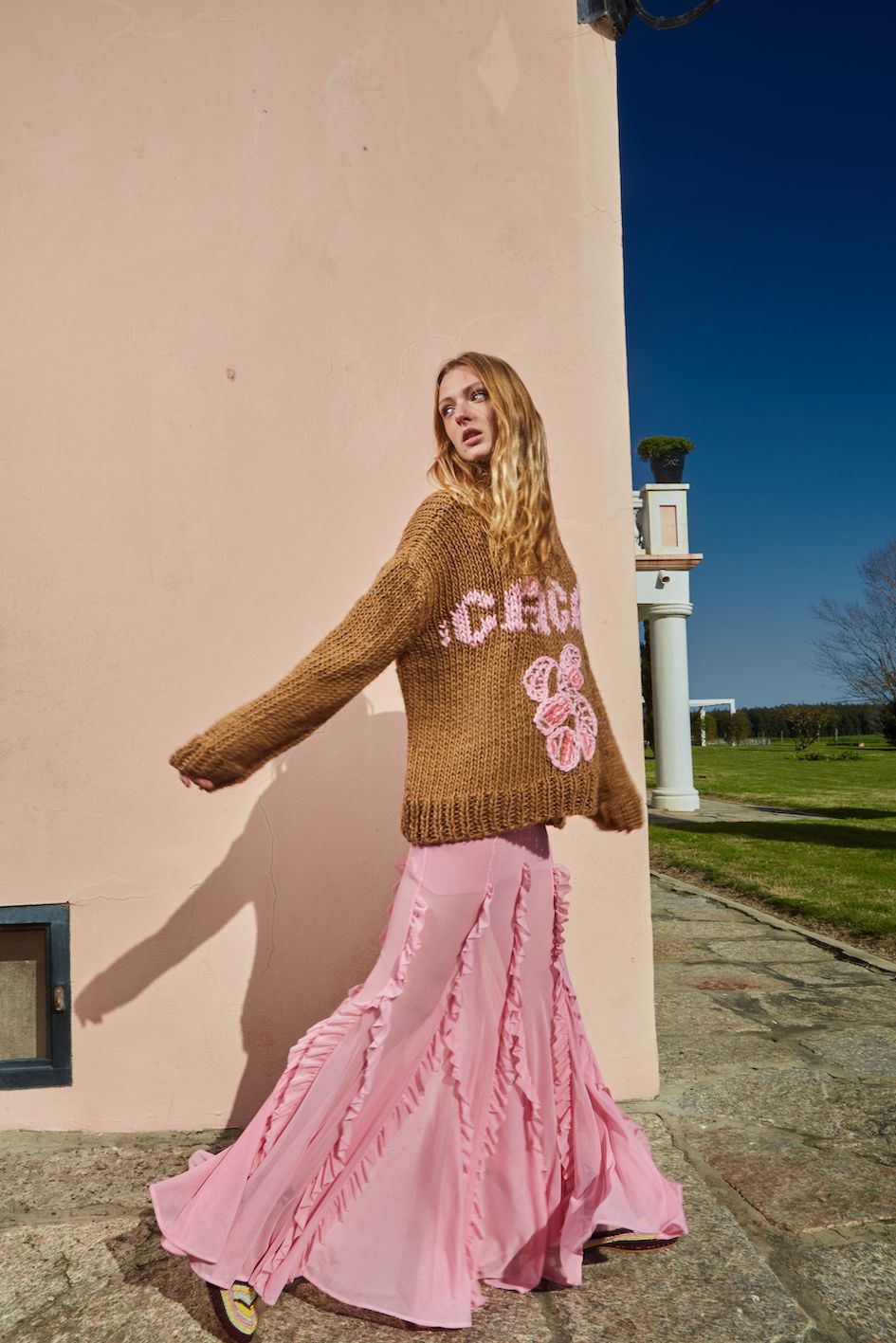 Cacau Sweater