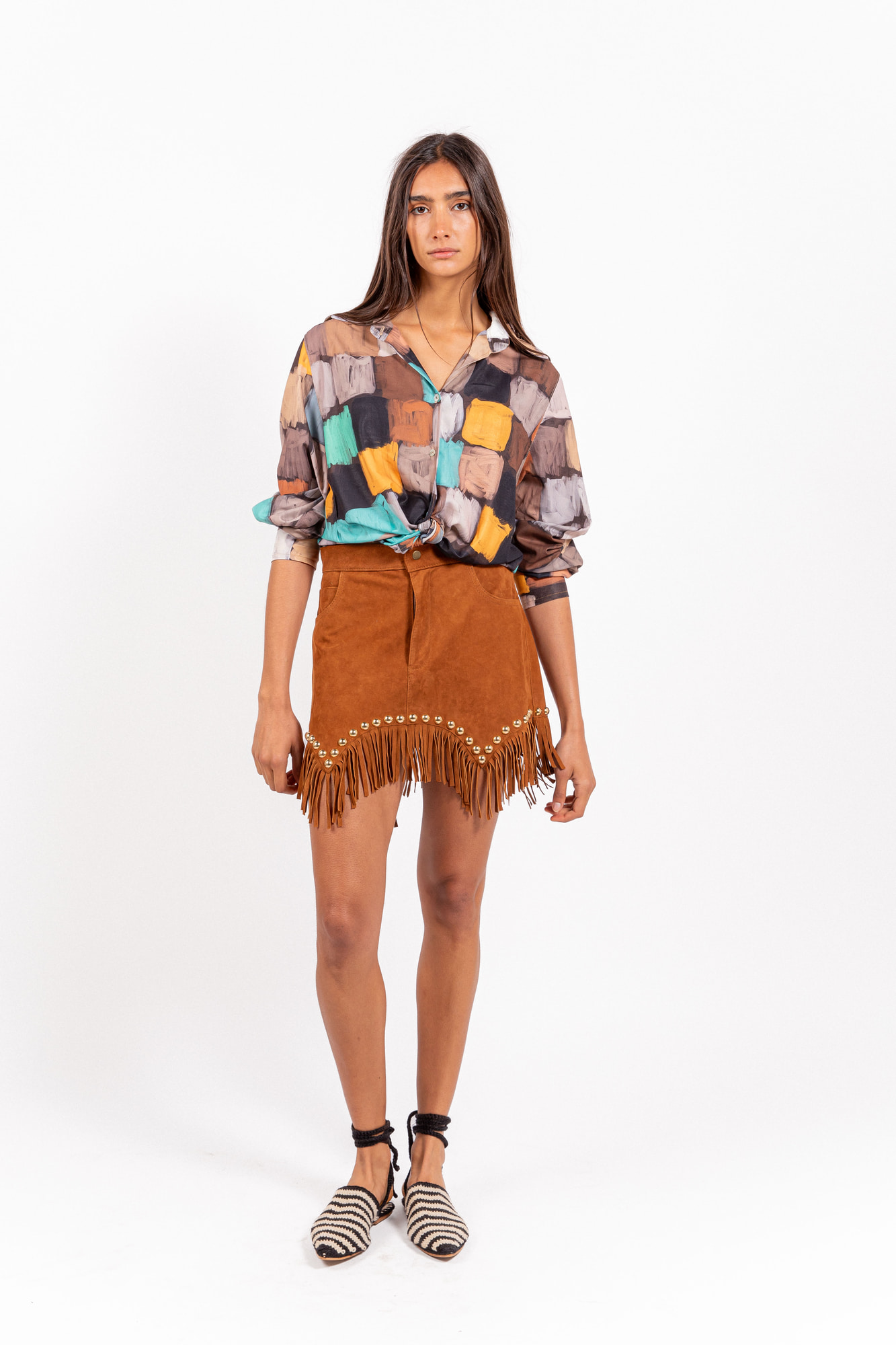 Camisa Bamboleo