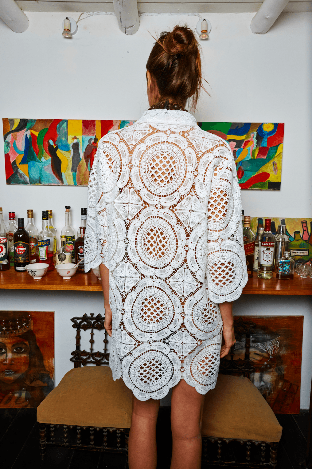 Camisa Ciclo