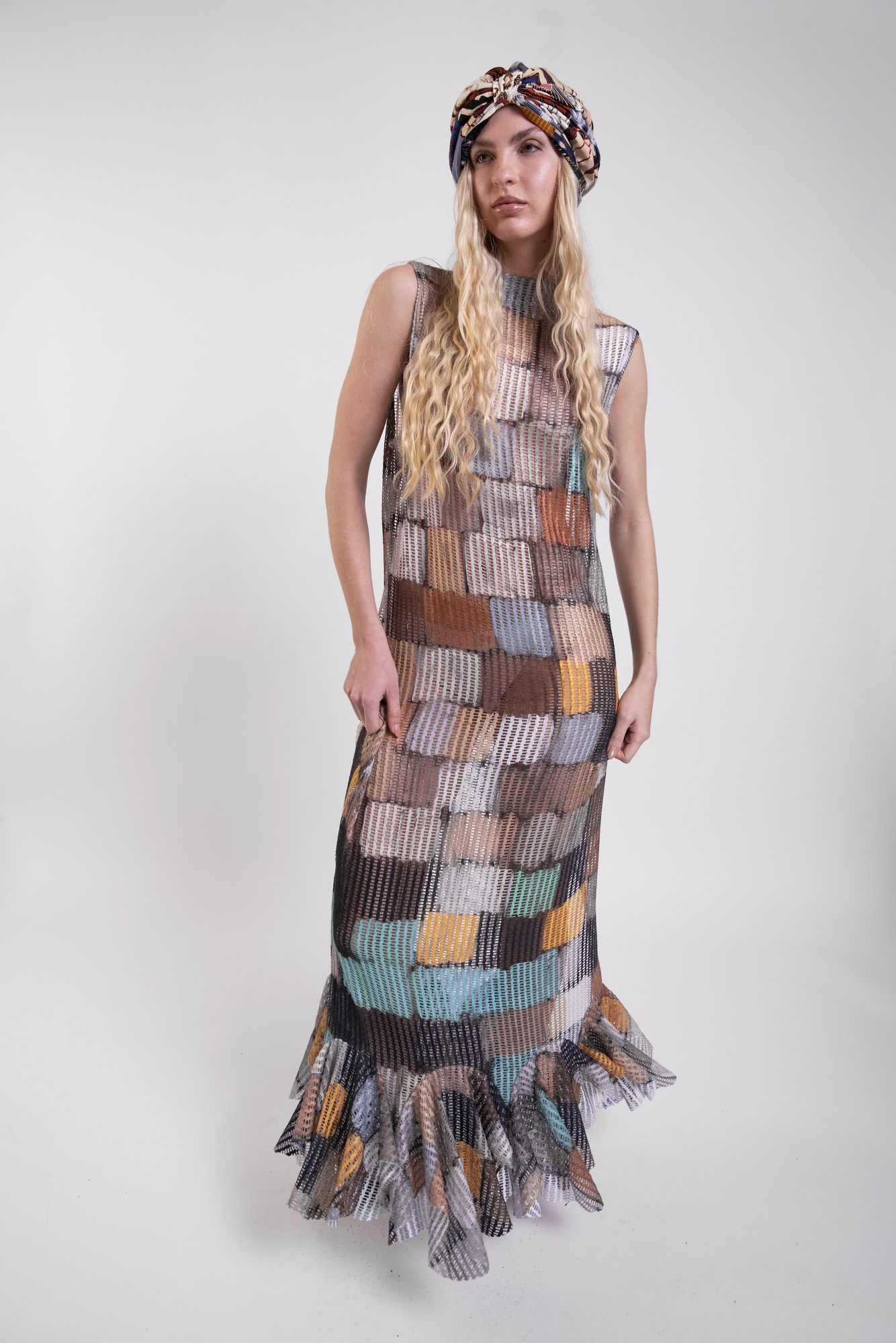 Vestido Bamboleo 