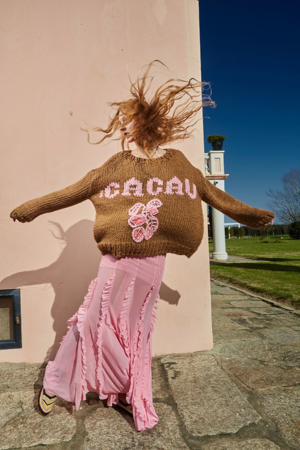 Cacau Sweater