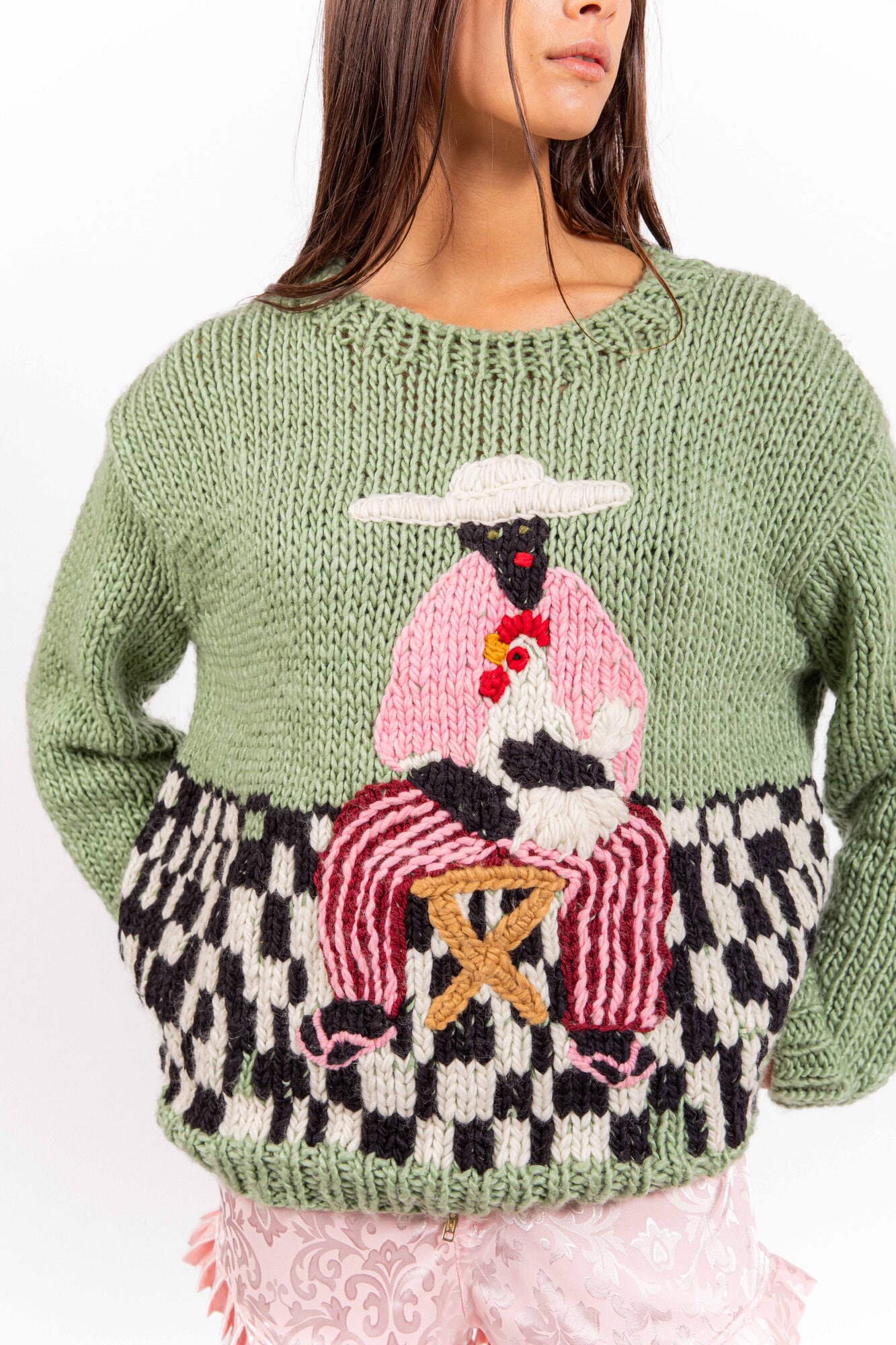 Sweater Comparsa