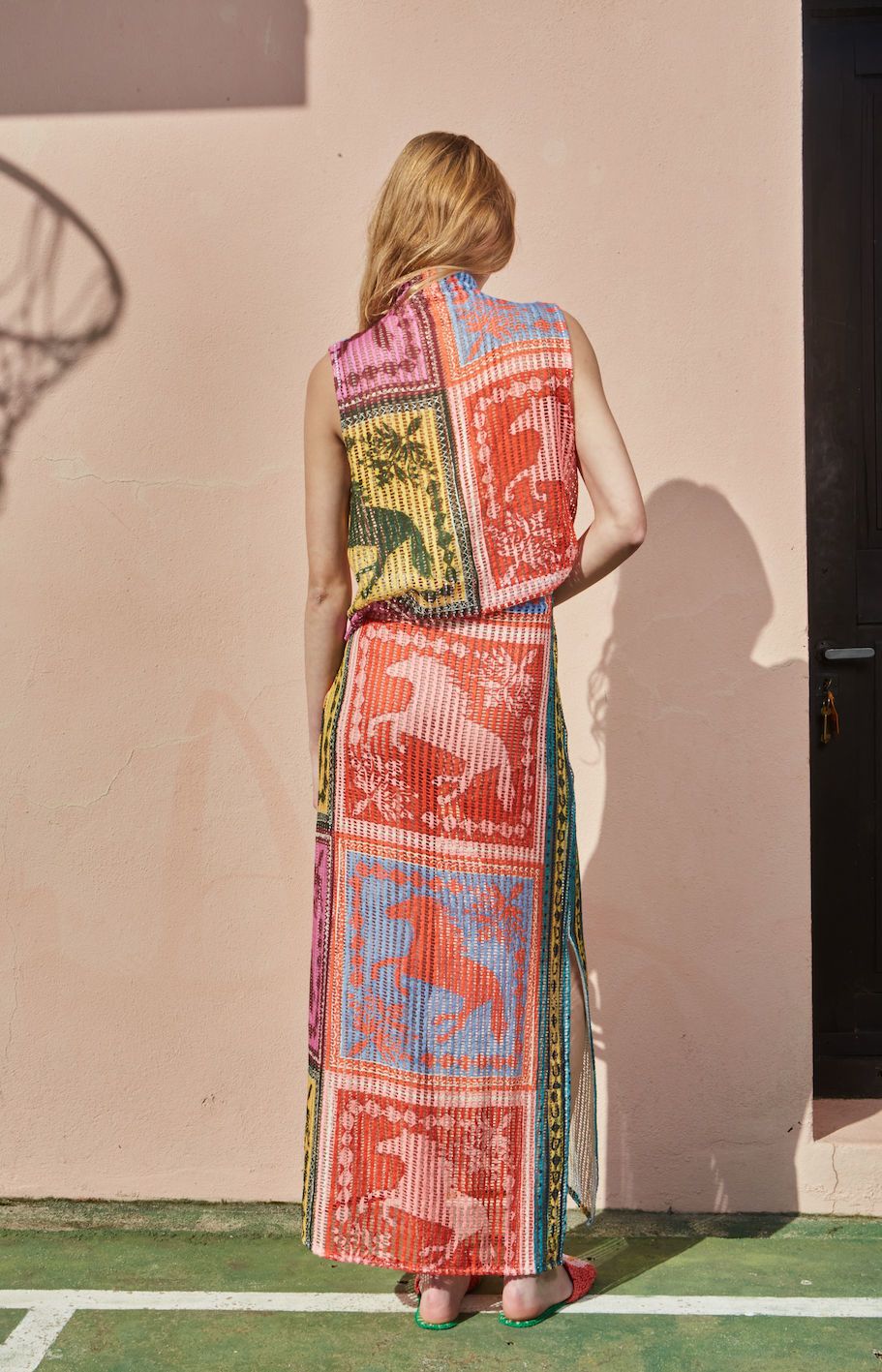 Musculosa Cavalier