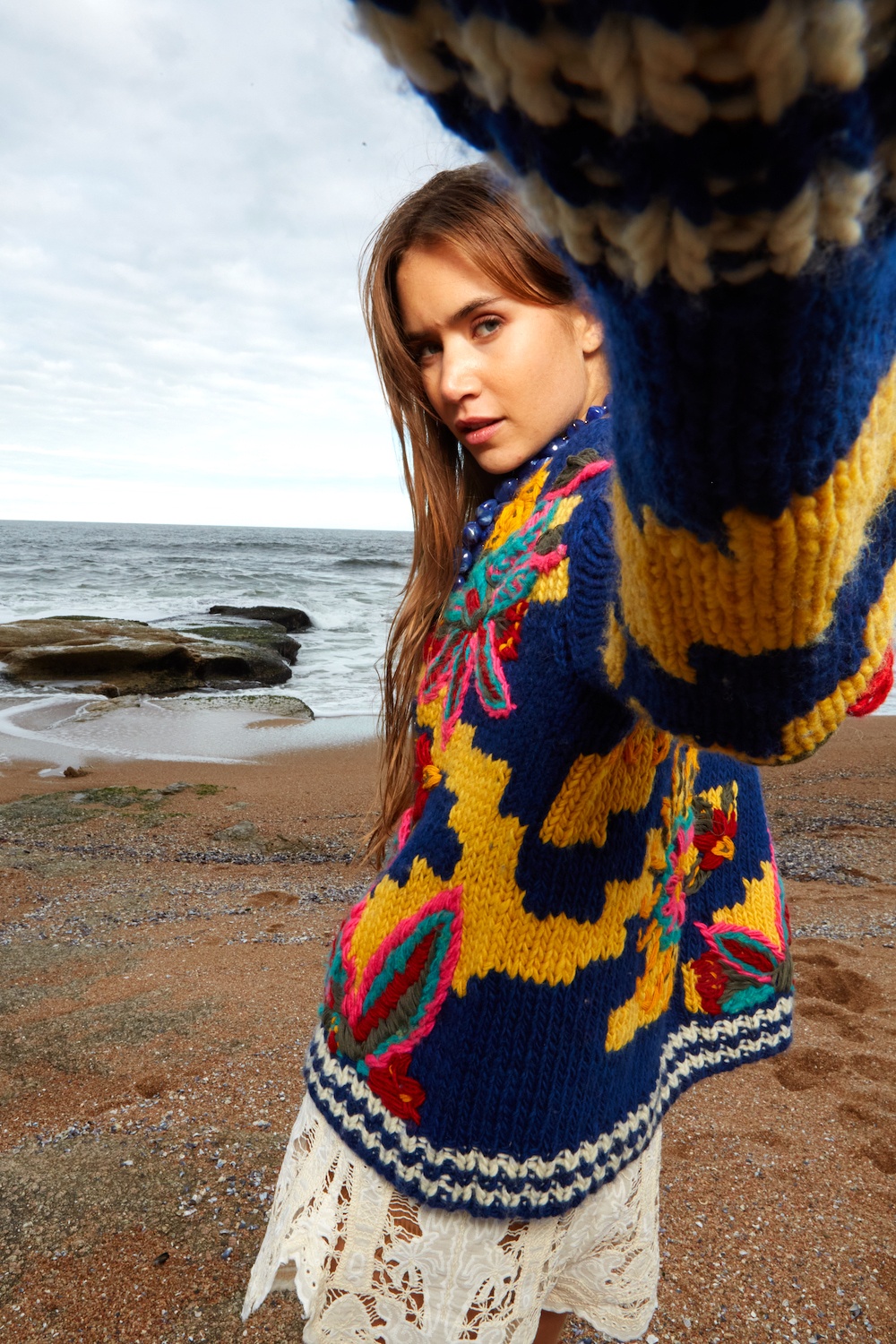 Sweater Polen