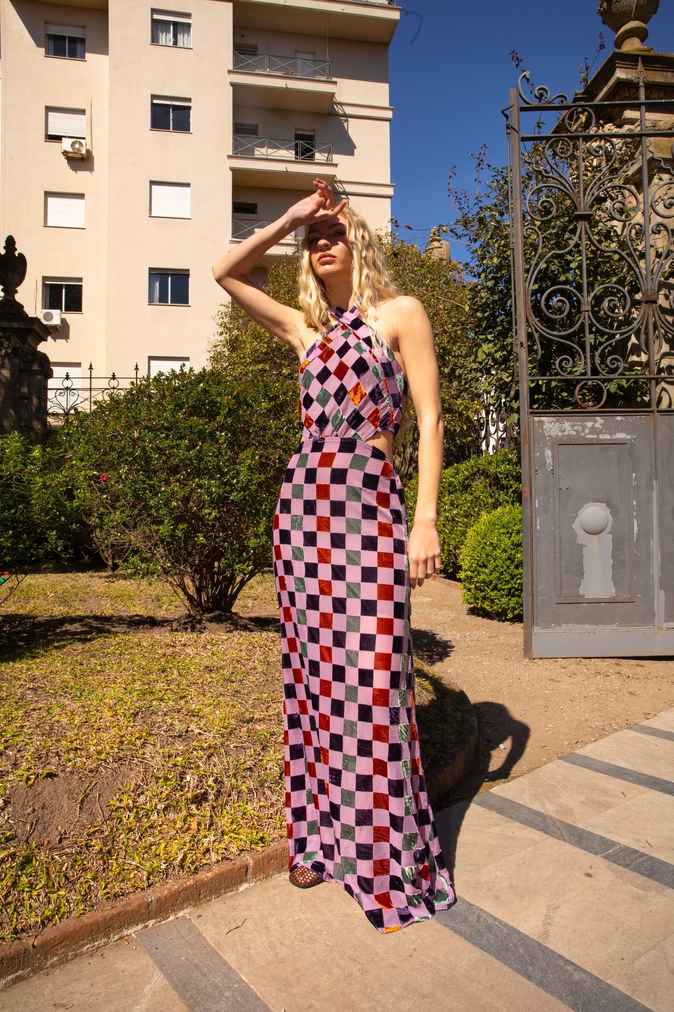 Vestido Jarana