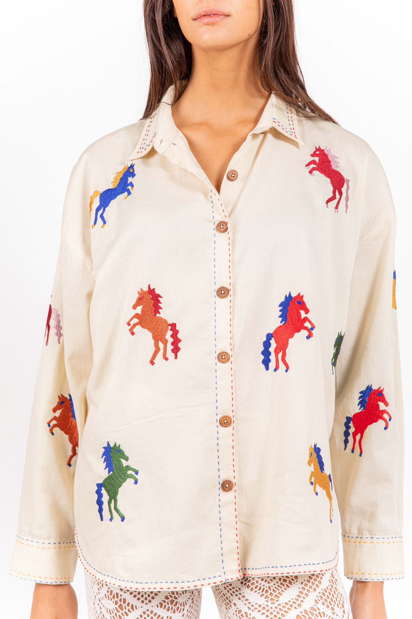 Camisa Galope
