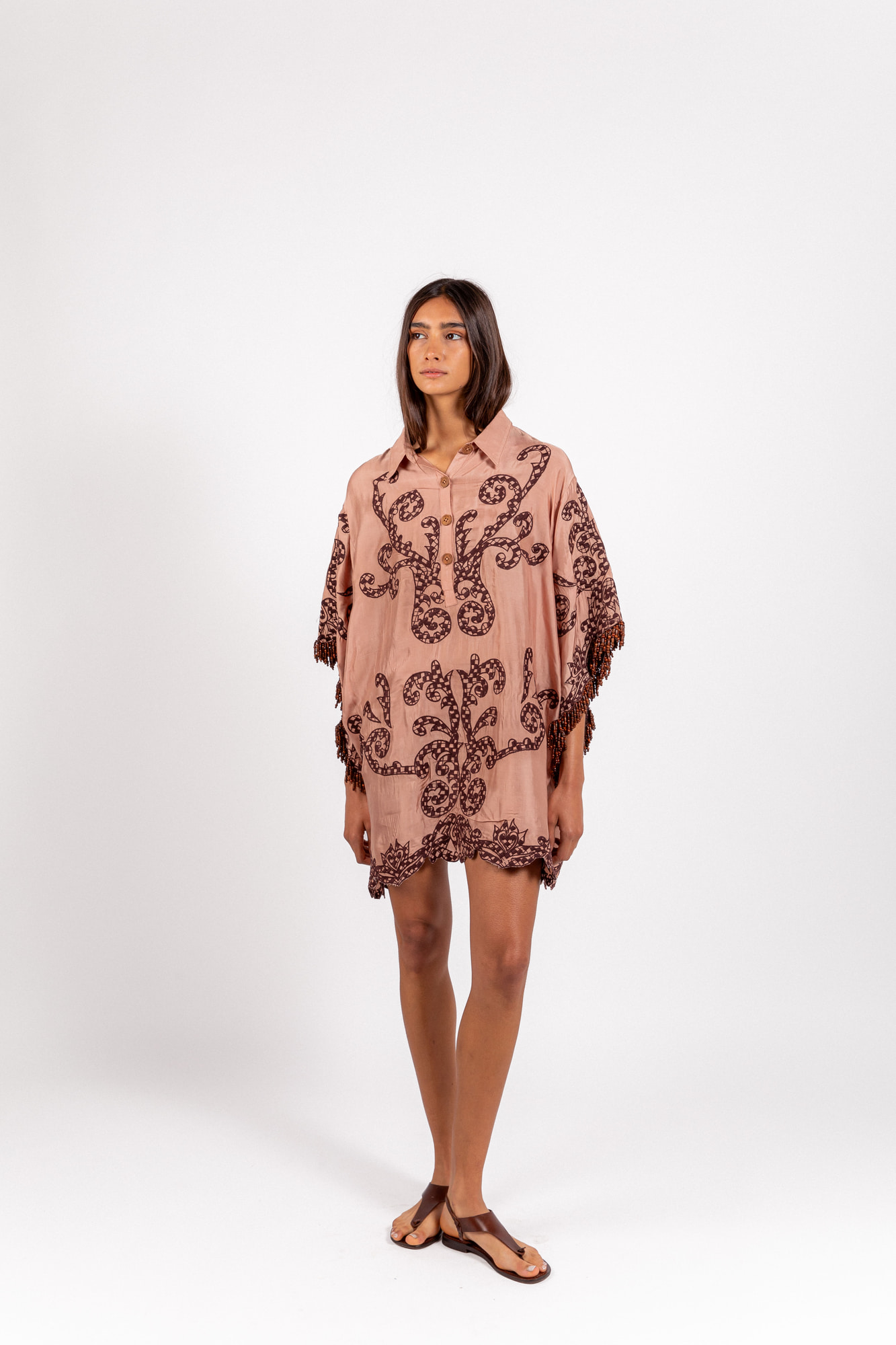 Vestido Bandida