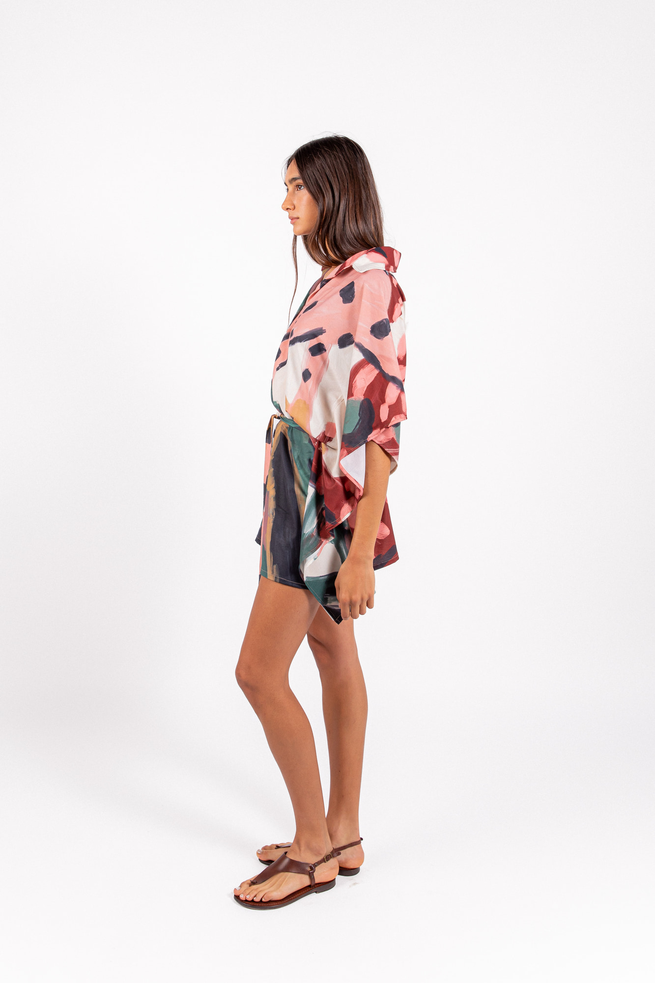 Vestido Frog