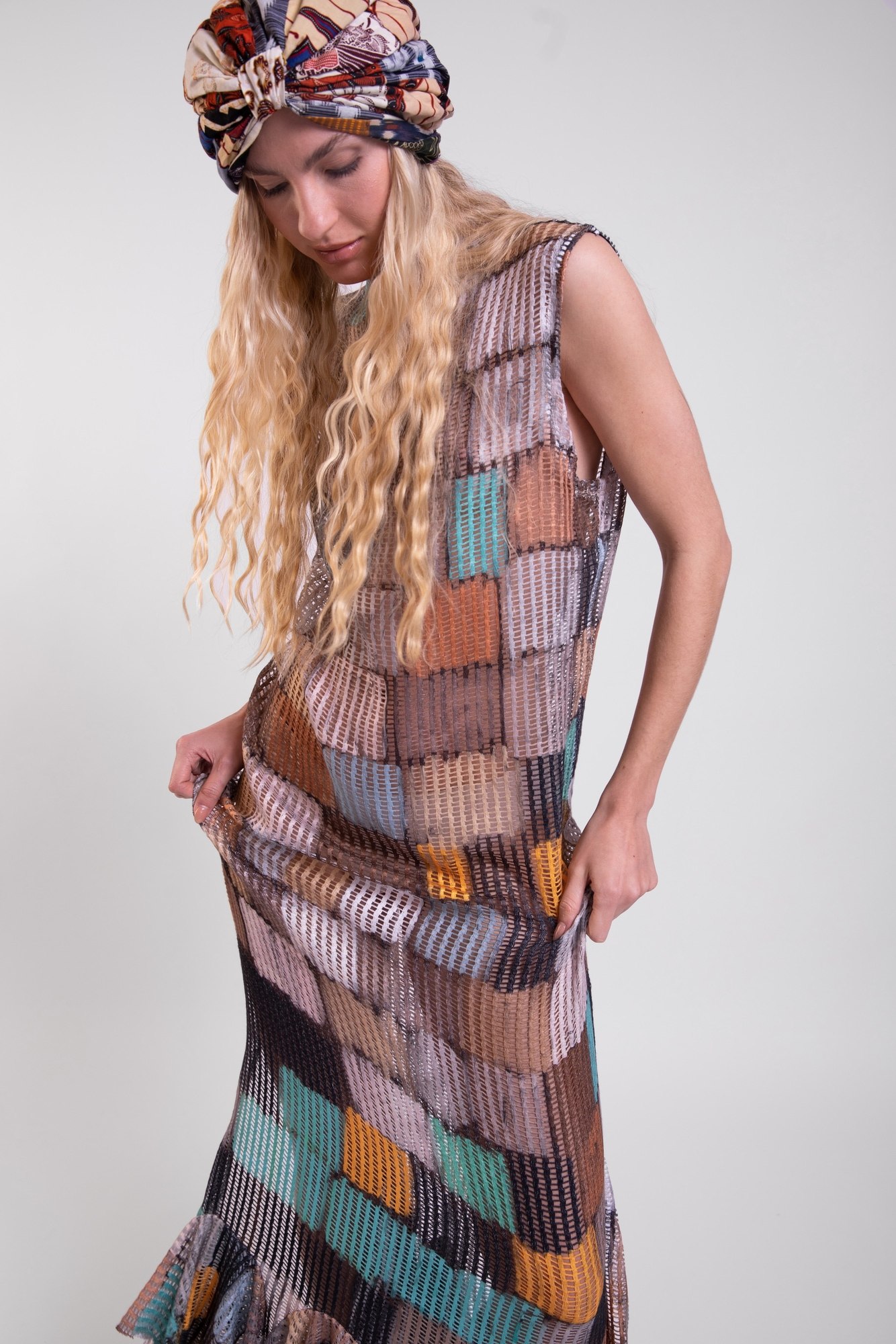 Vestido Bamboleo 