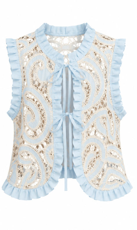 Chaleco Chantilly