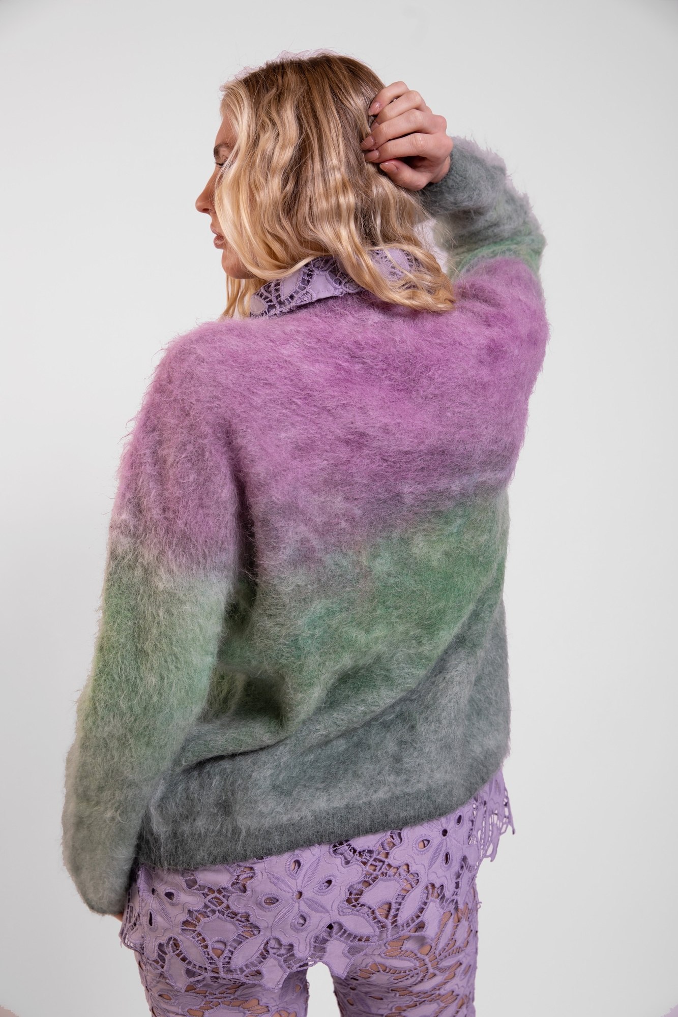 Sweater Malvón