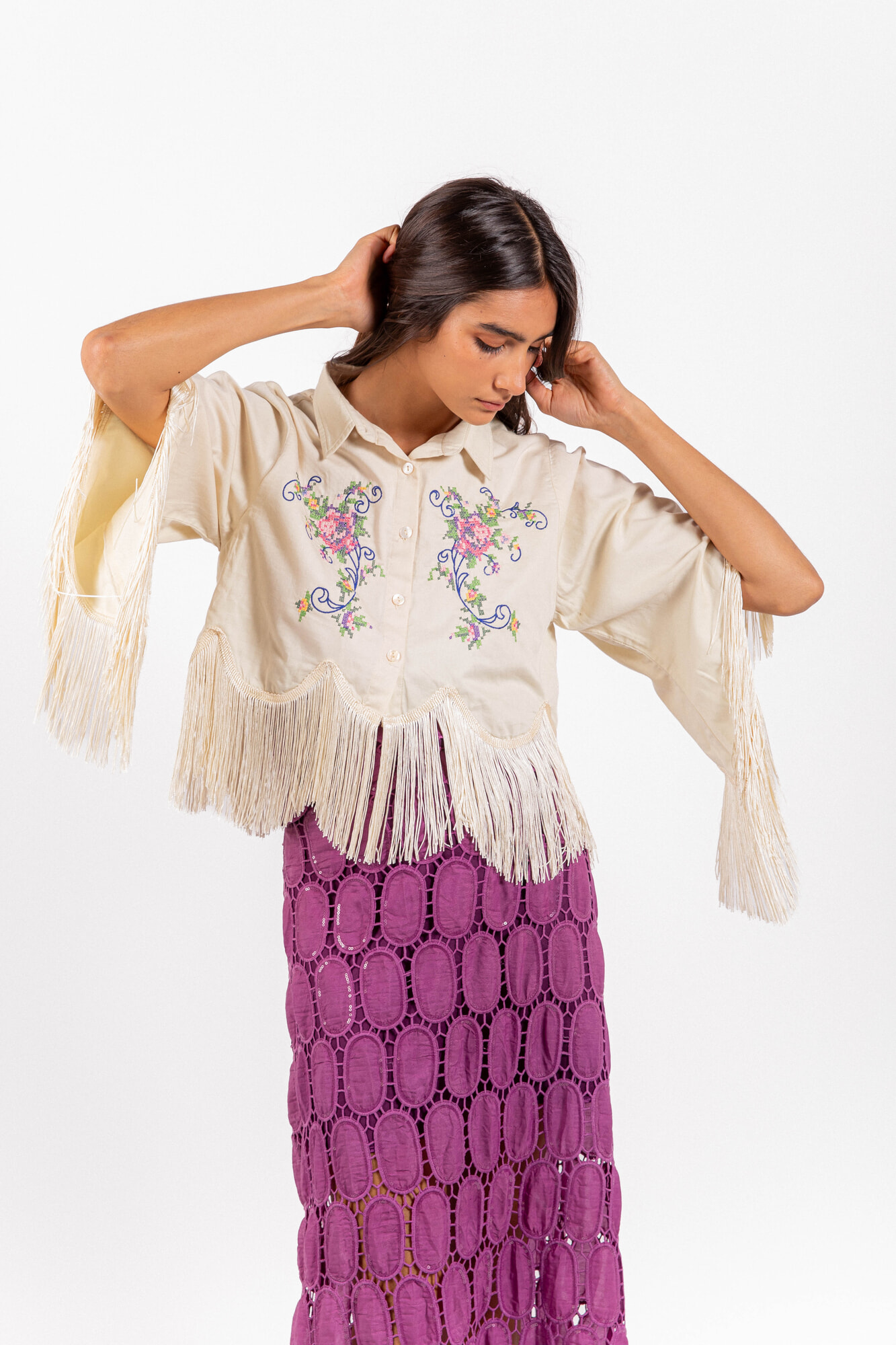 Camisa Fancy