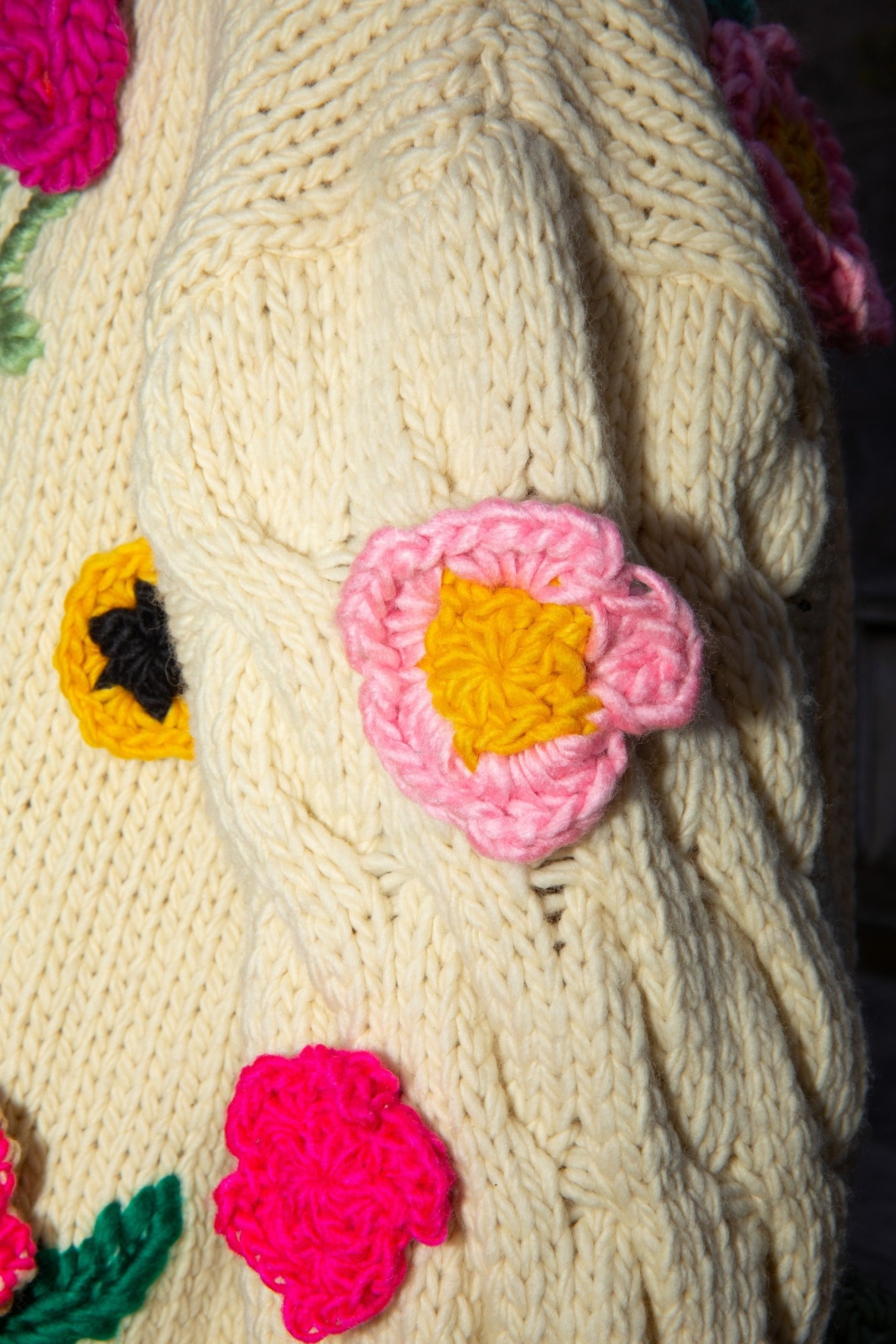 Sweater Spring