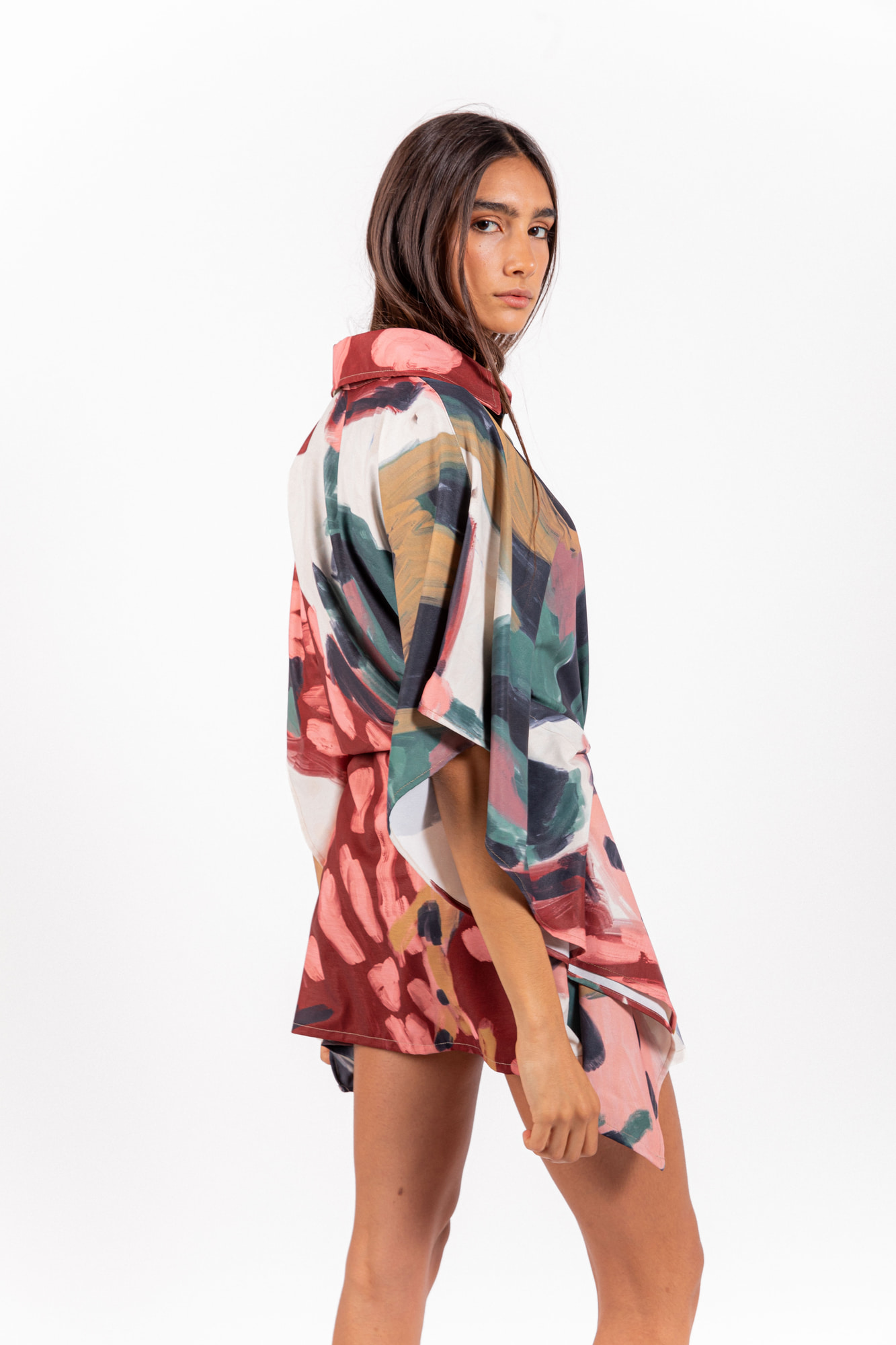 Vestido Frog