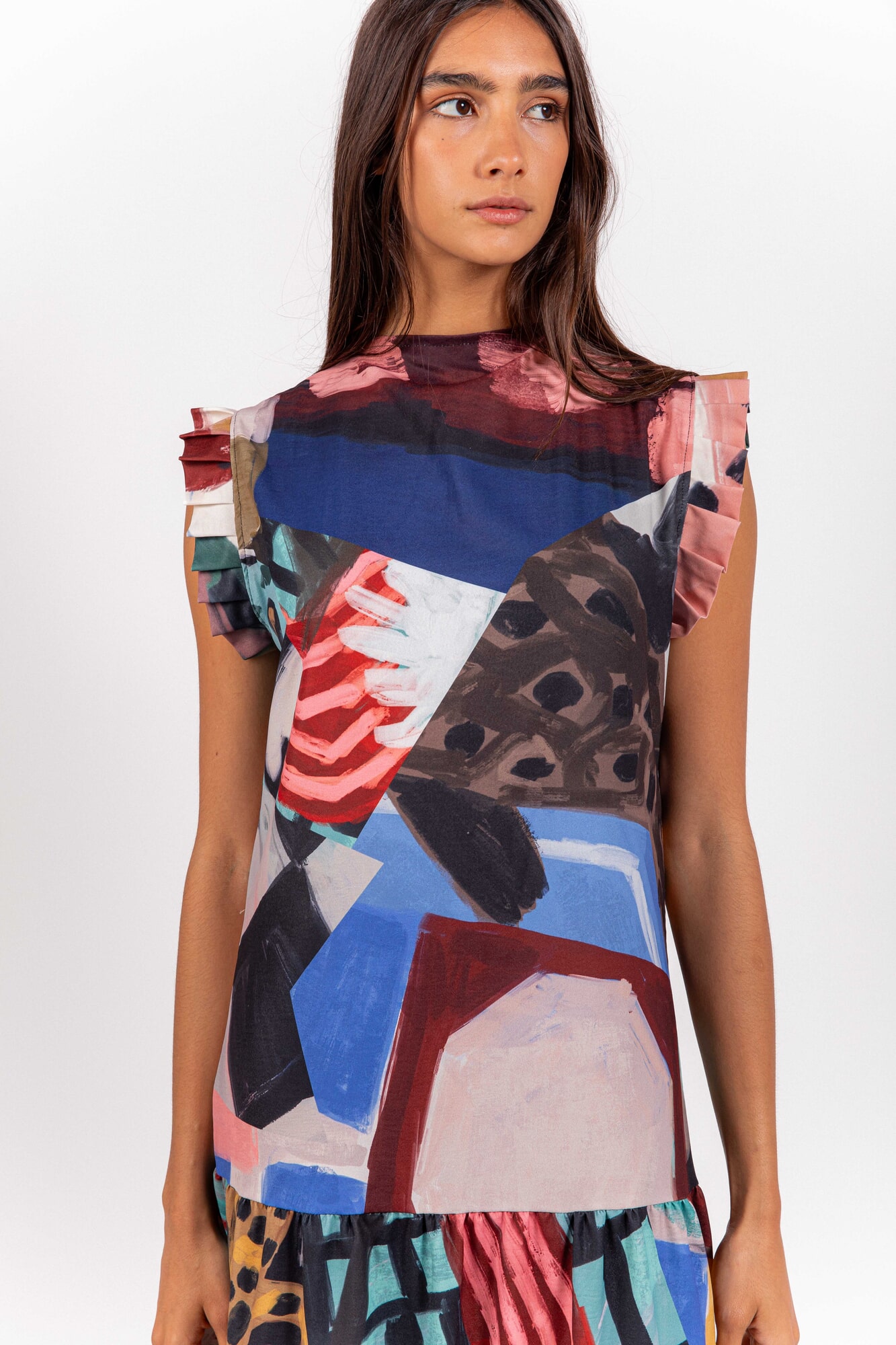 Vestido Capricho