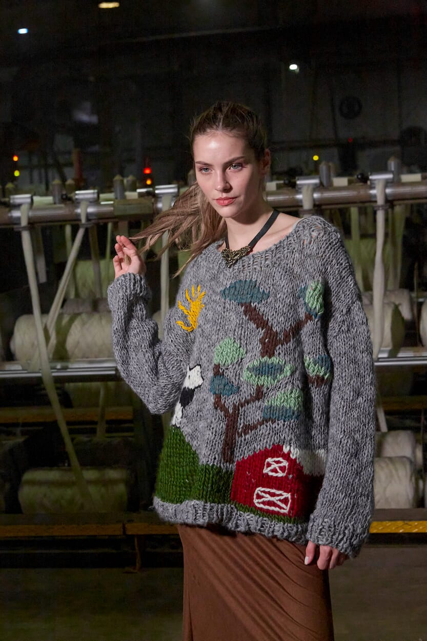 Sweater Farm