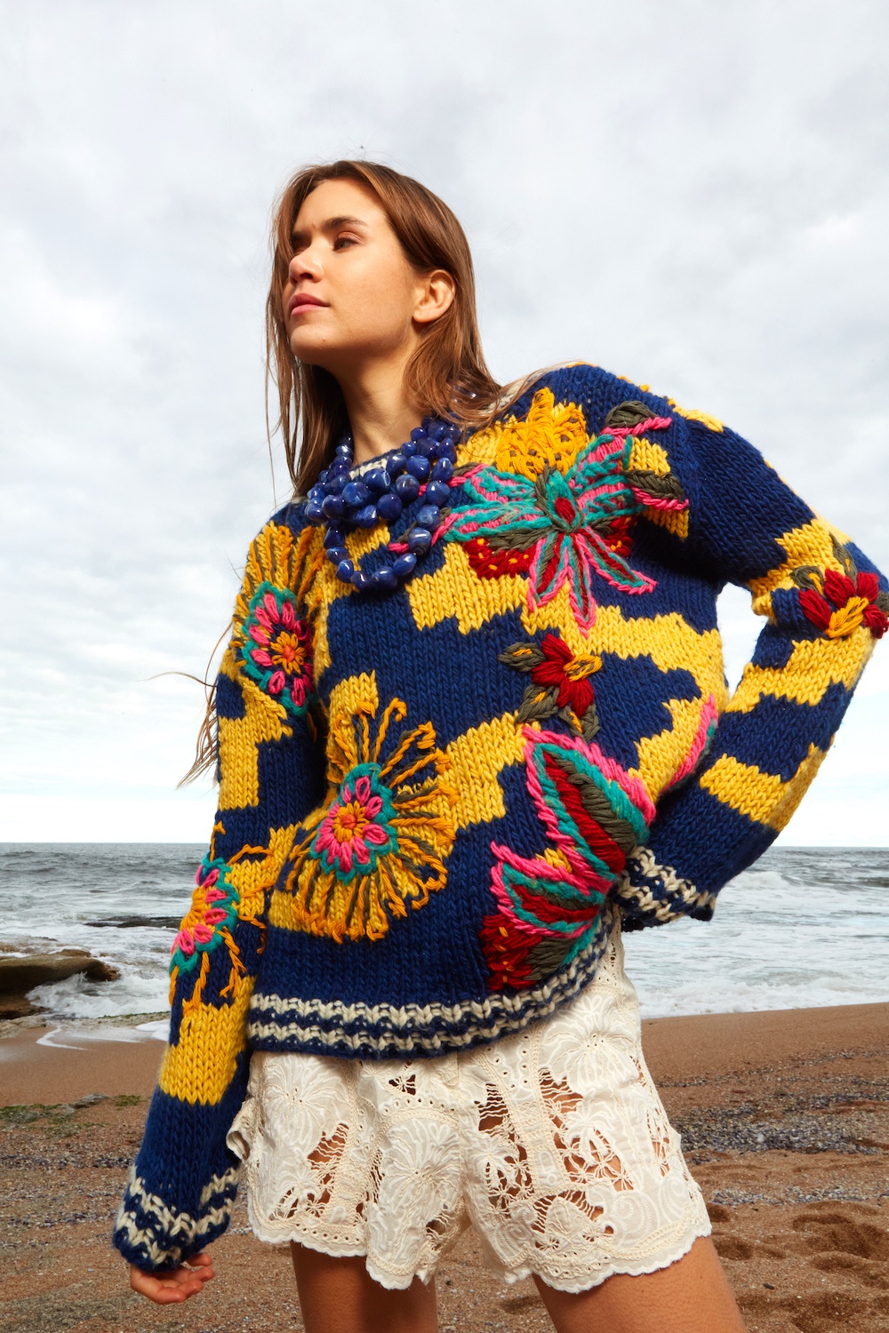 Sweater Polen