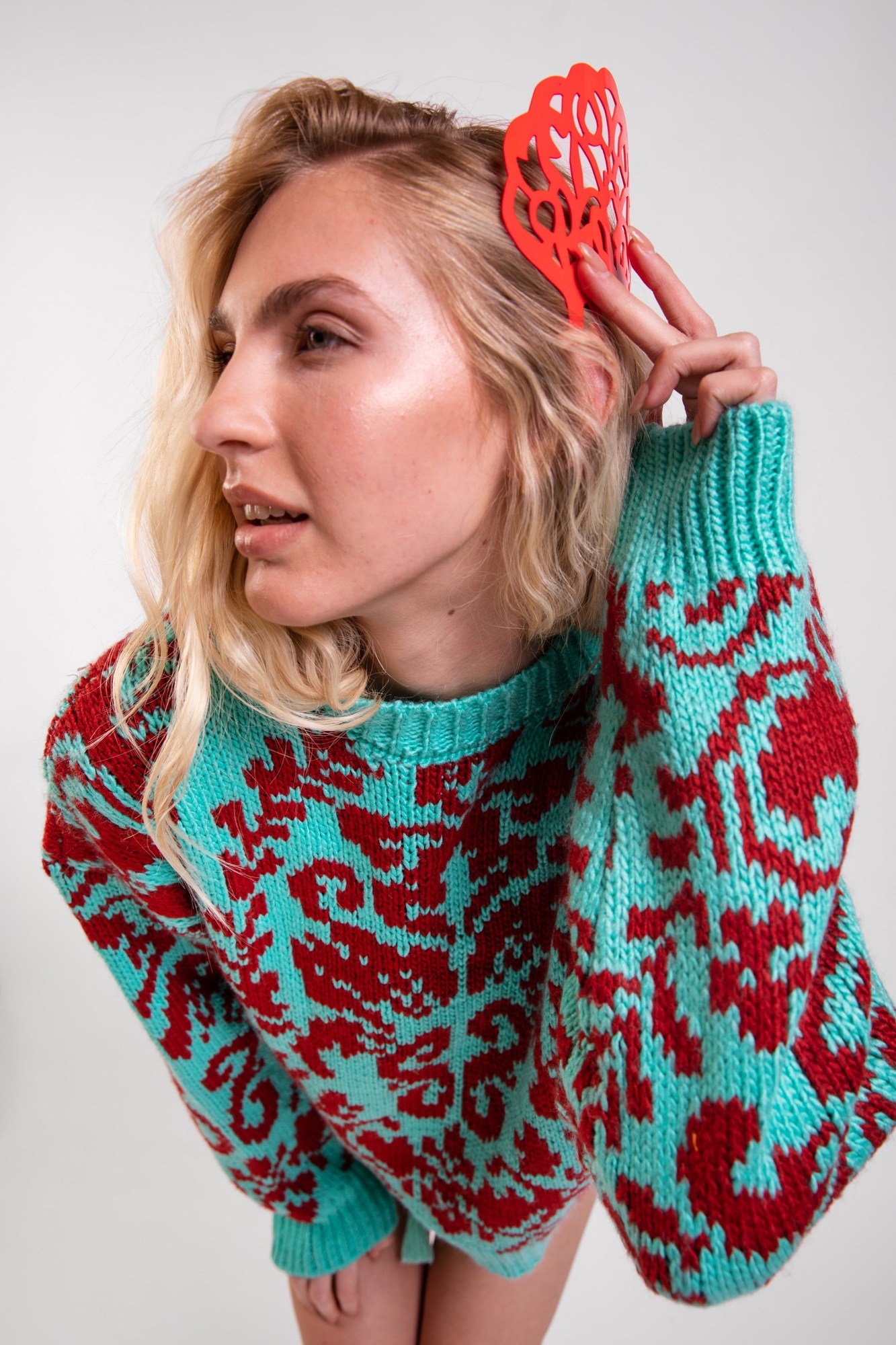 Sweater Coqueto